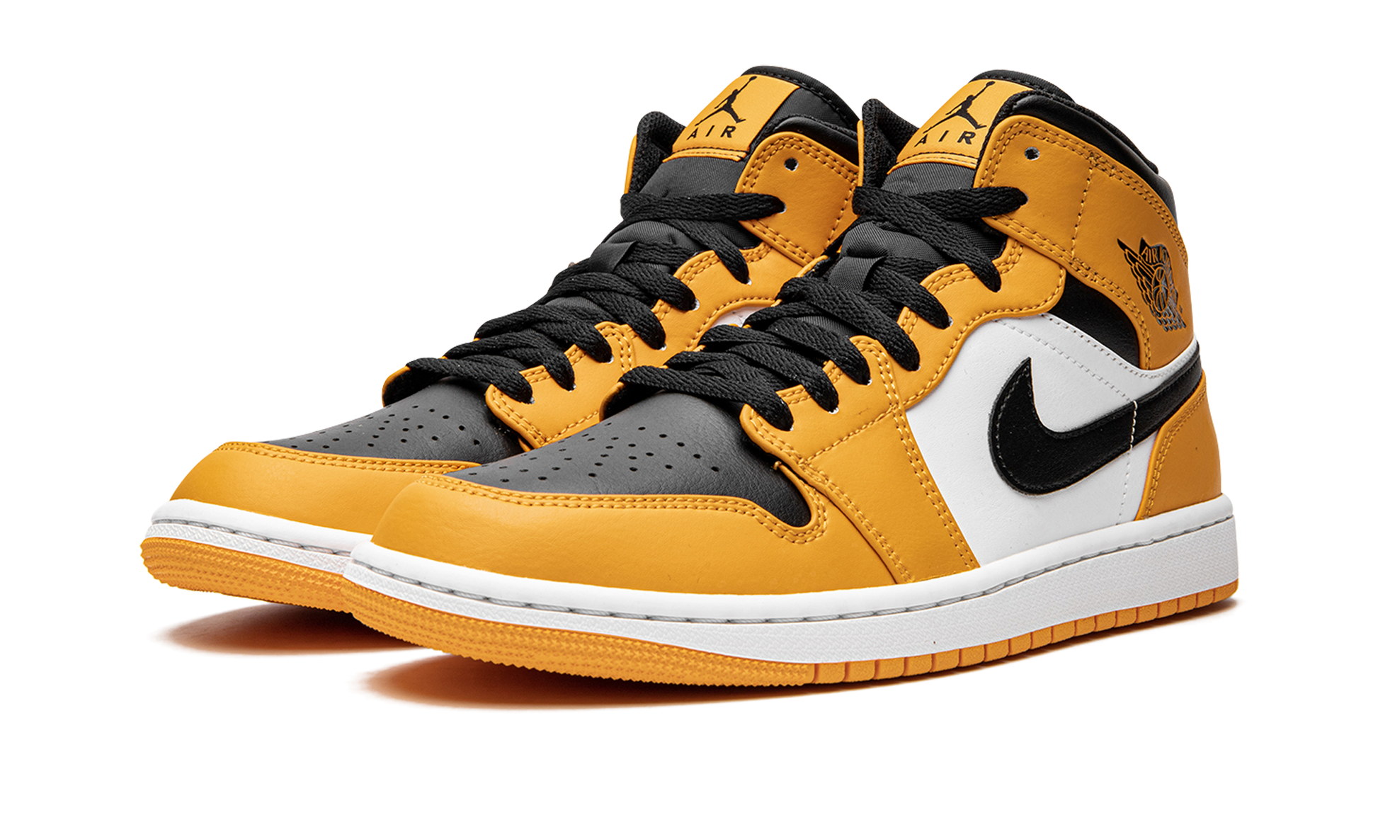 Air Jordan 1 Mid "taxi" - 2