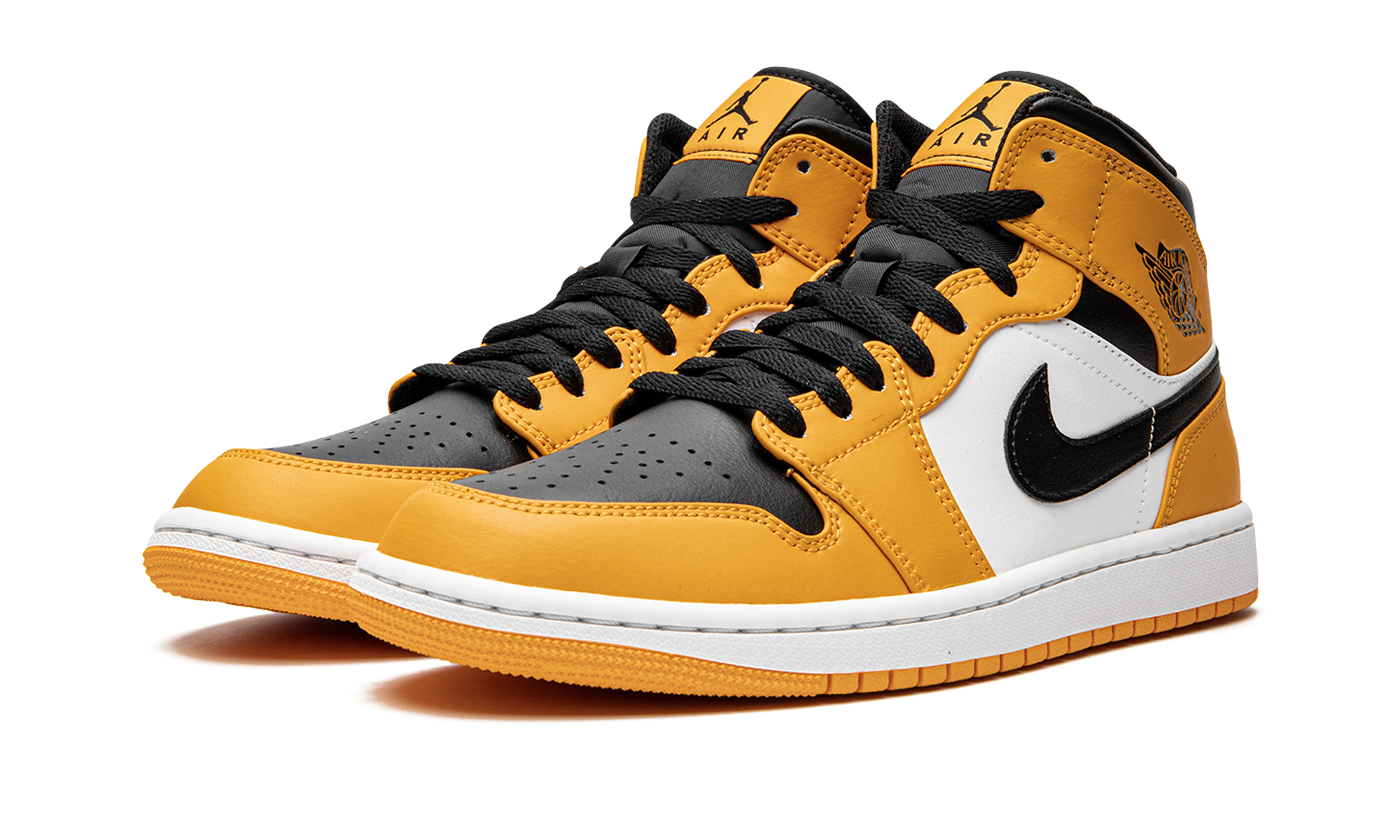 Air Jordan 1 Mid "taxi" - 2
