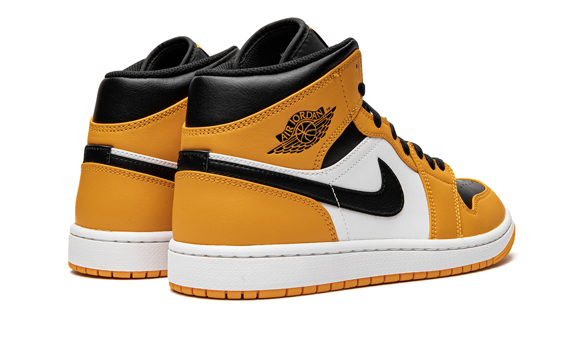 Air Jordan 1 Mid "taxi" - 3