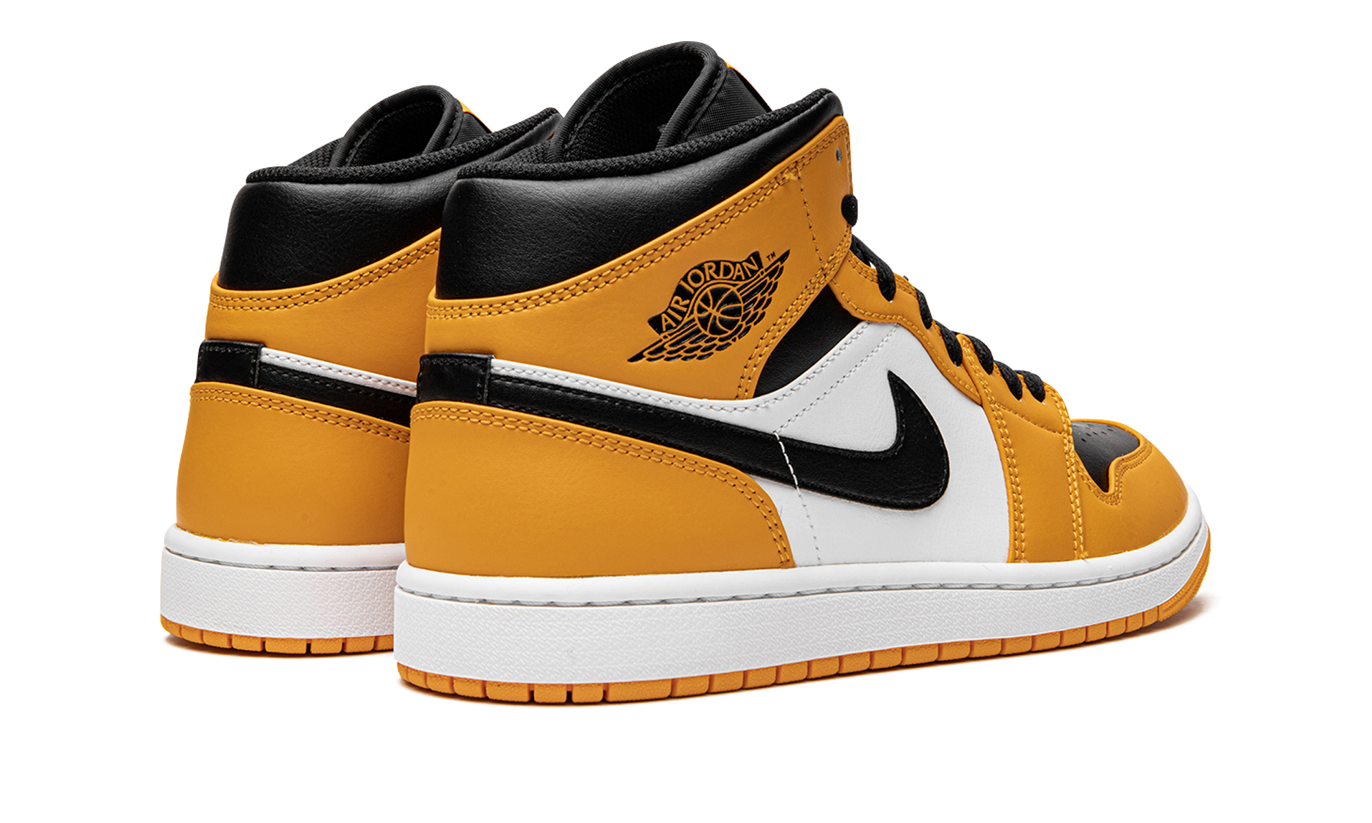 Air Jordan 1 Mid "taxi" - 3