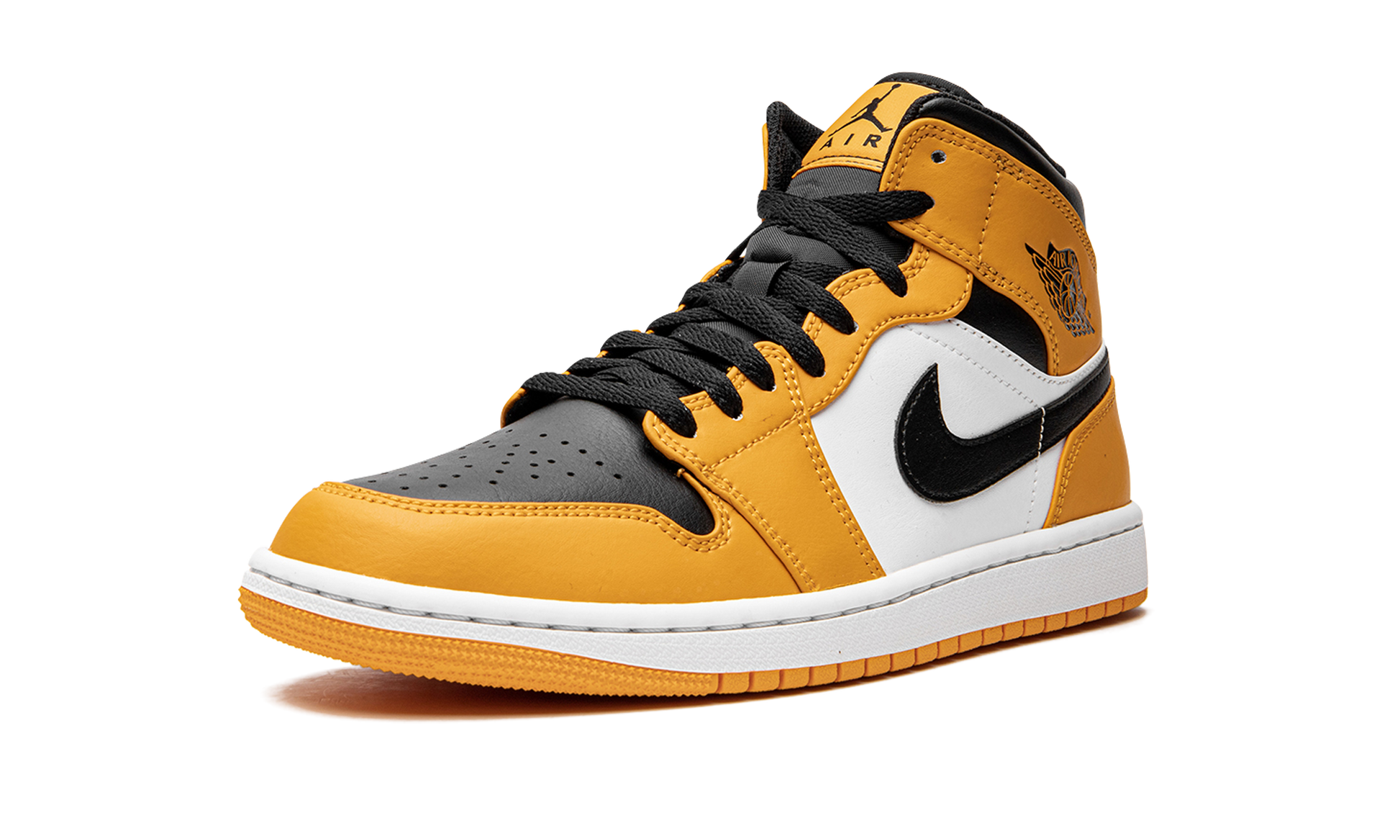 Air Jordan 1 Mid "taxi" - 4