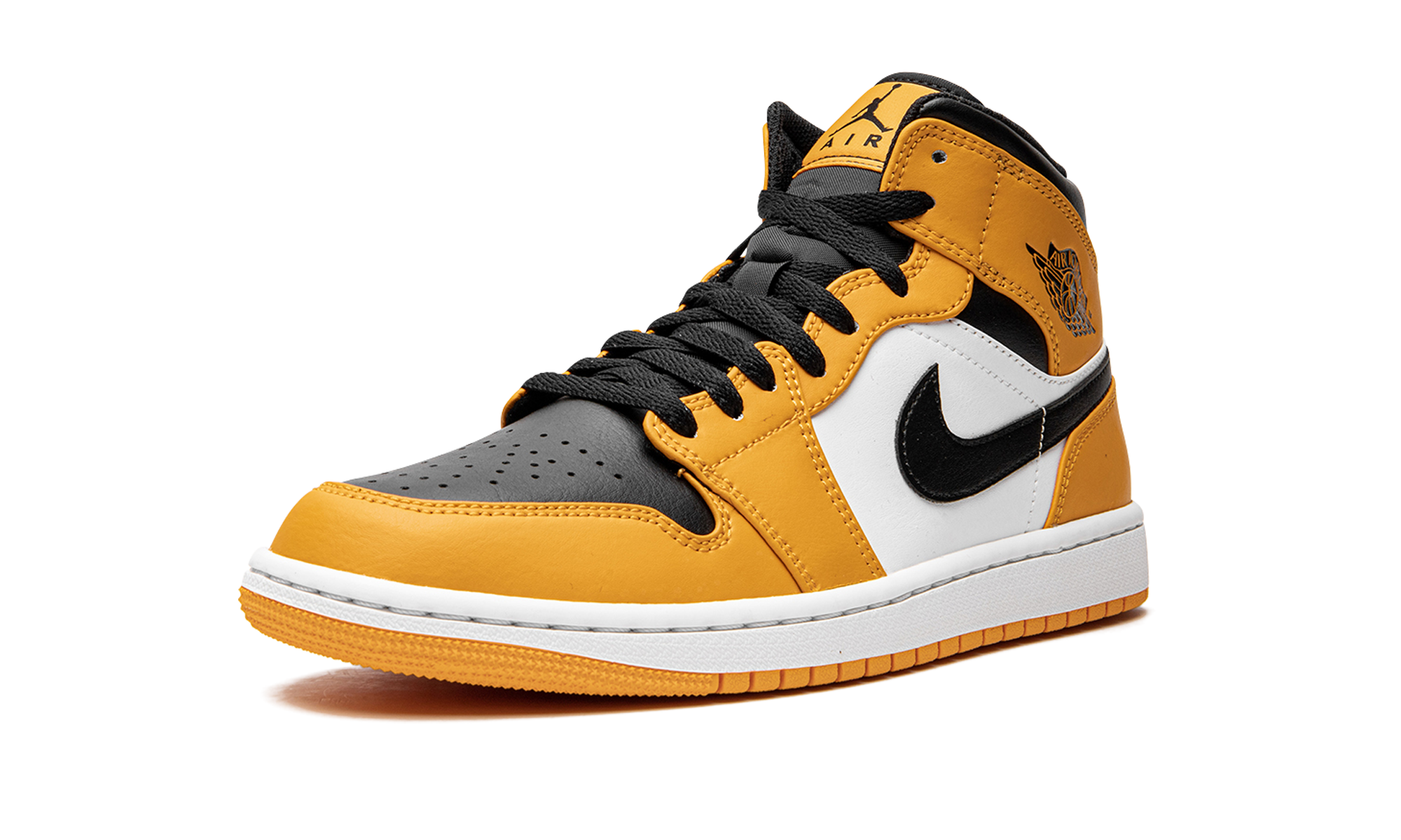 Air Jordan 1 Mid "taxi" - 4