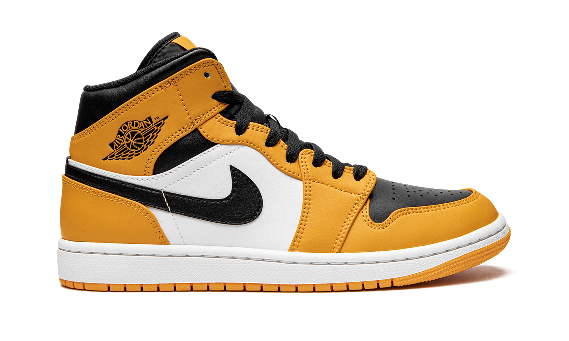 Air Jordan 1 Mid "taxi" - 6