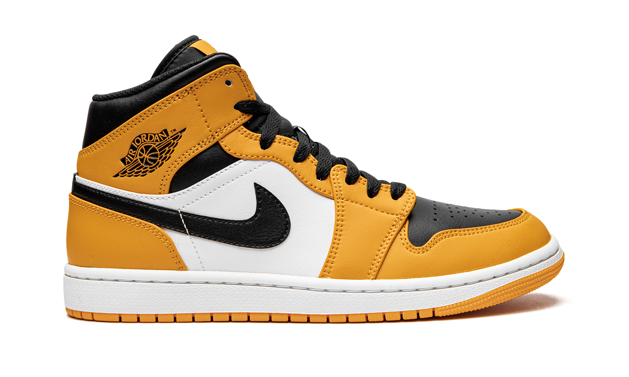Air Jordan 1 Mid "taxi" - 6
