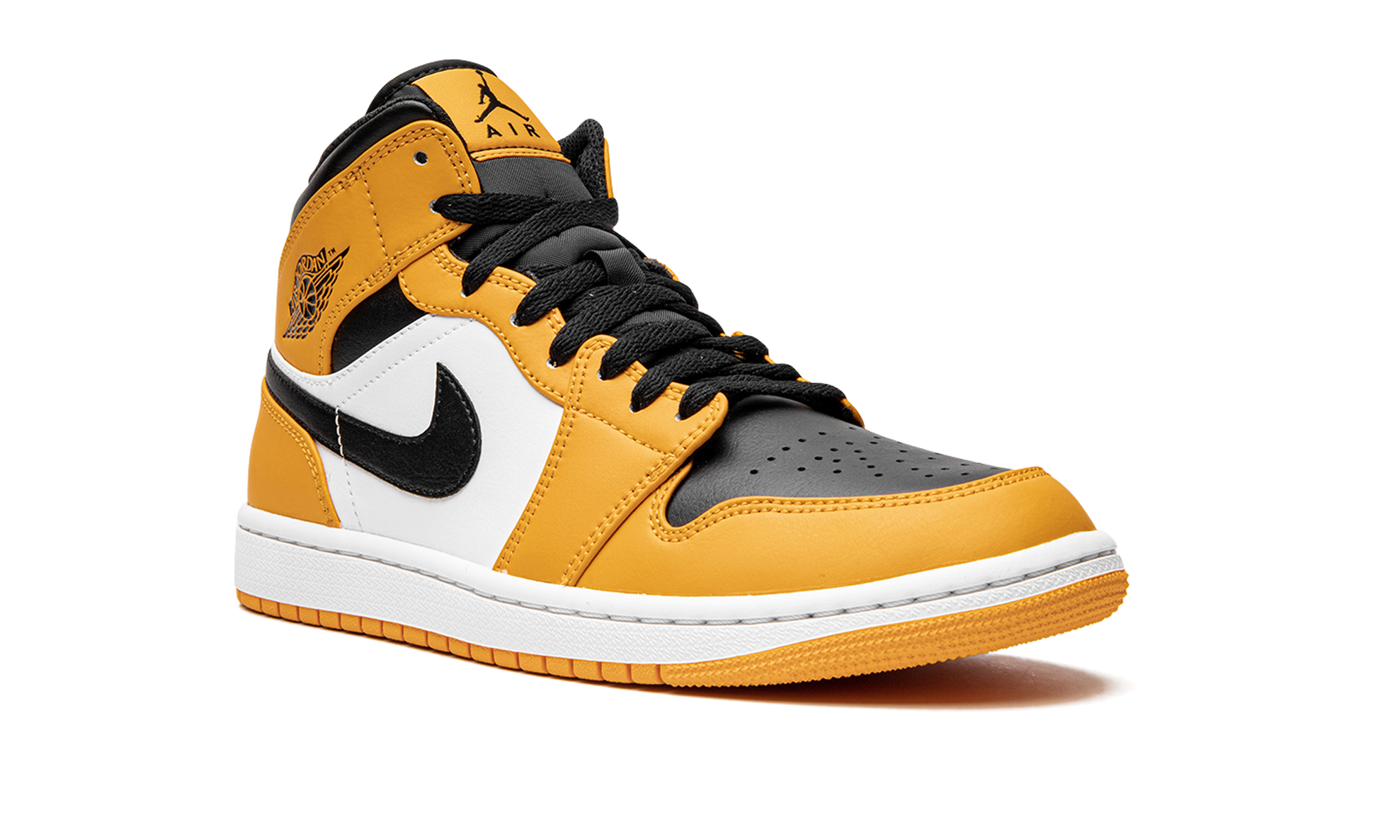 Air Jordan 1 Mid "taxi" - 7