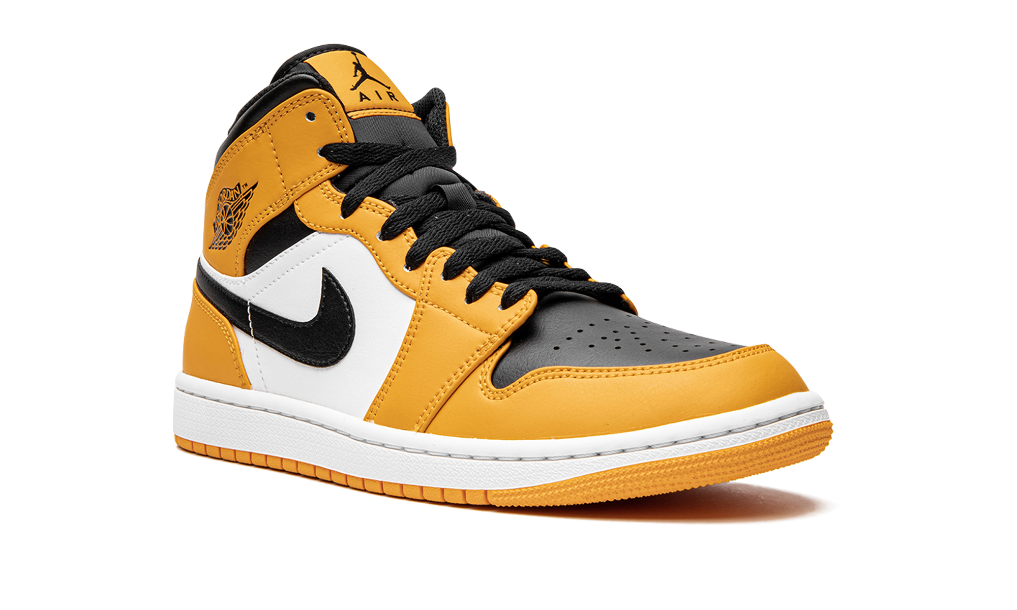 Air Jordan 1 Mid "taxi" - 7
