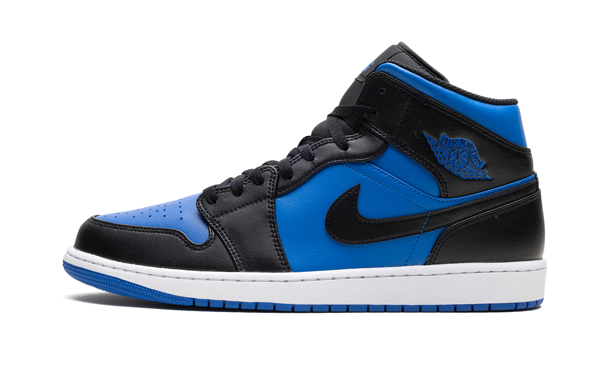 Air Jordan 1 Mid "varsity Royal" - 1