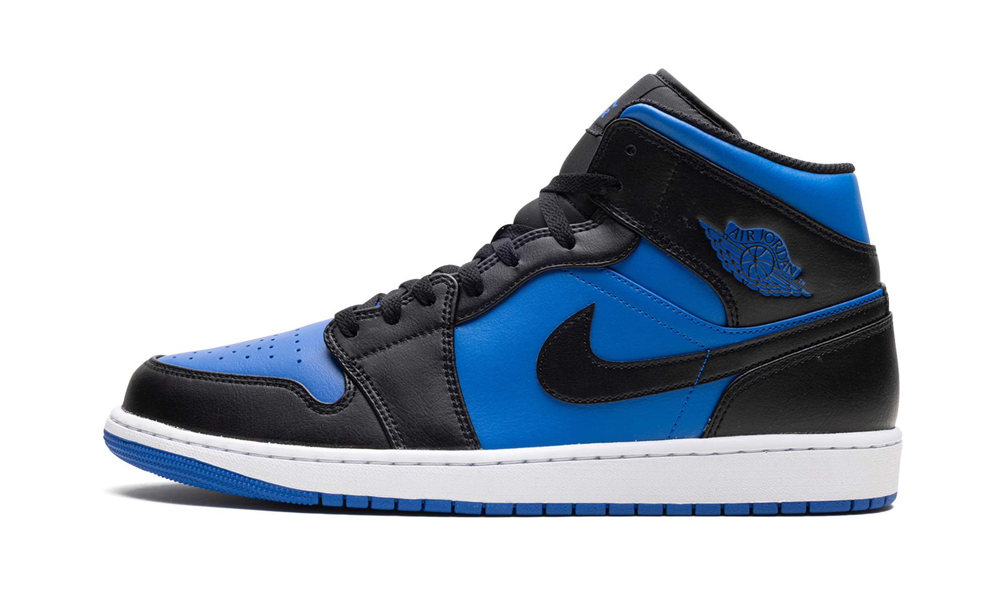 Air Jordan 1 Mid "varsity Royal" - 1