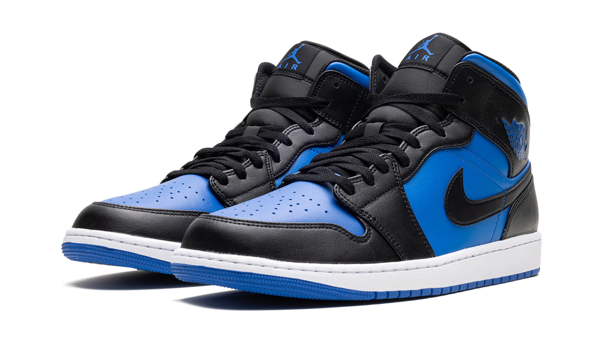 Air Jordan 1 Mid "varsity Royal" - 2