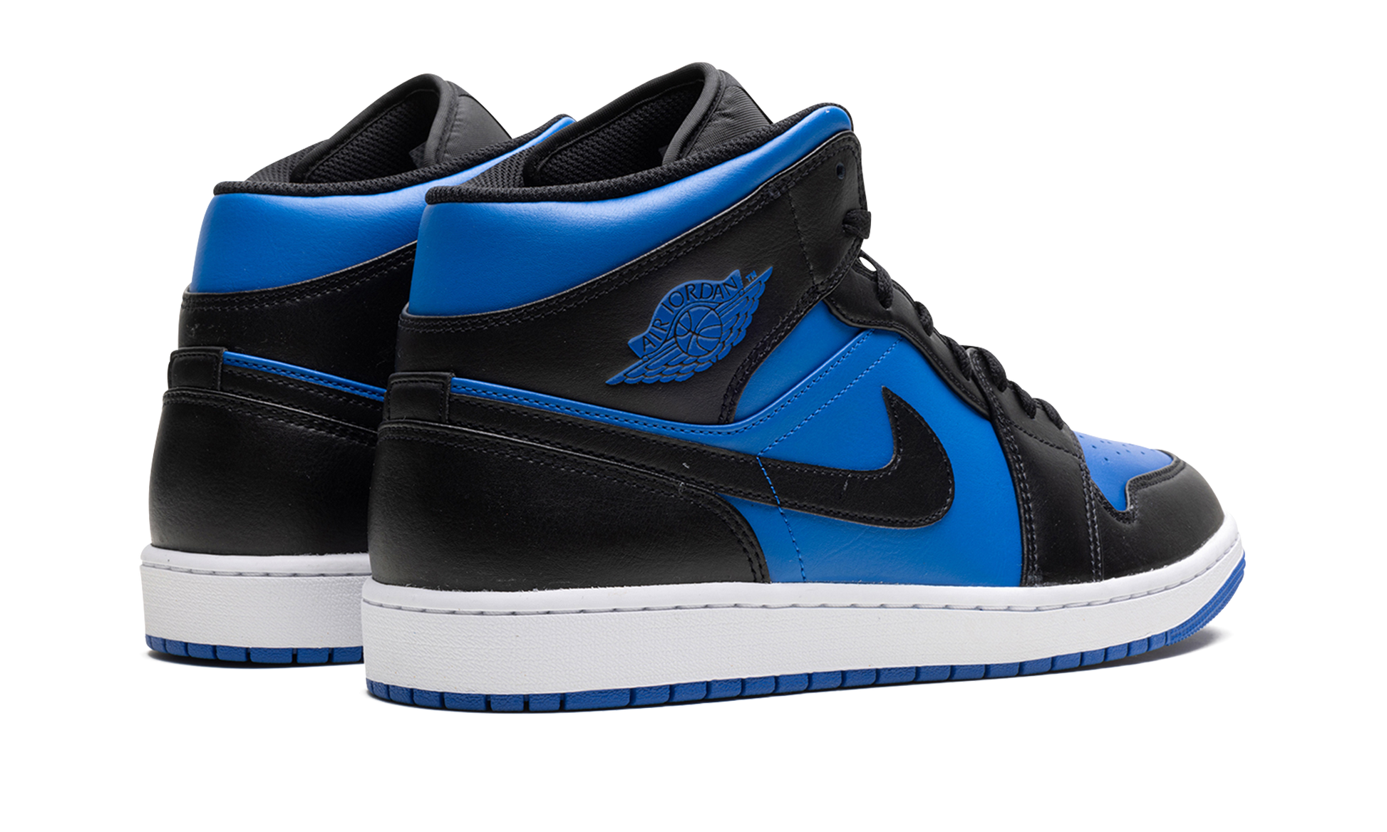 Air Jordan 1 Mid "varsity Royal" - 3