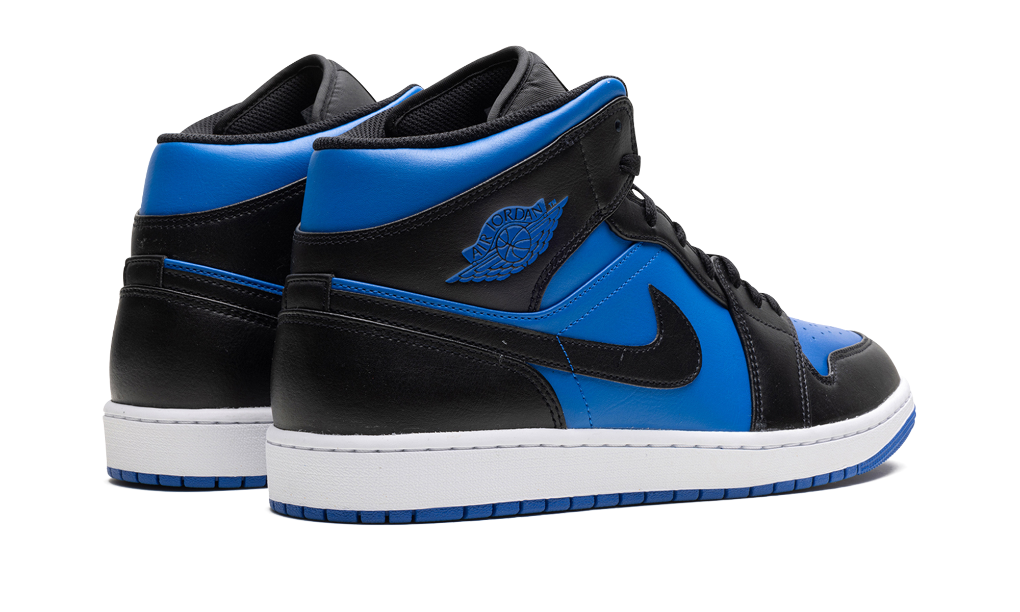 Air Jordan 1 Mid "varsity Royal" - 3