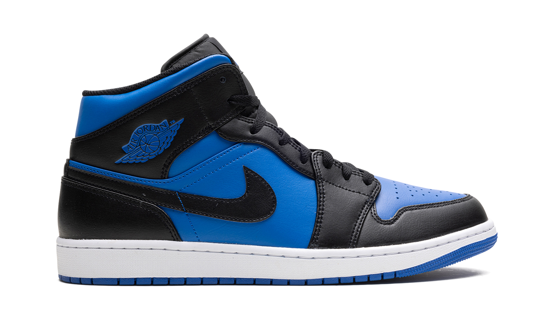 Air Jordan 1 Mid "varsity Royal" - 6