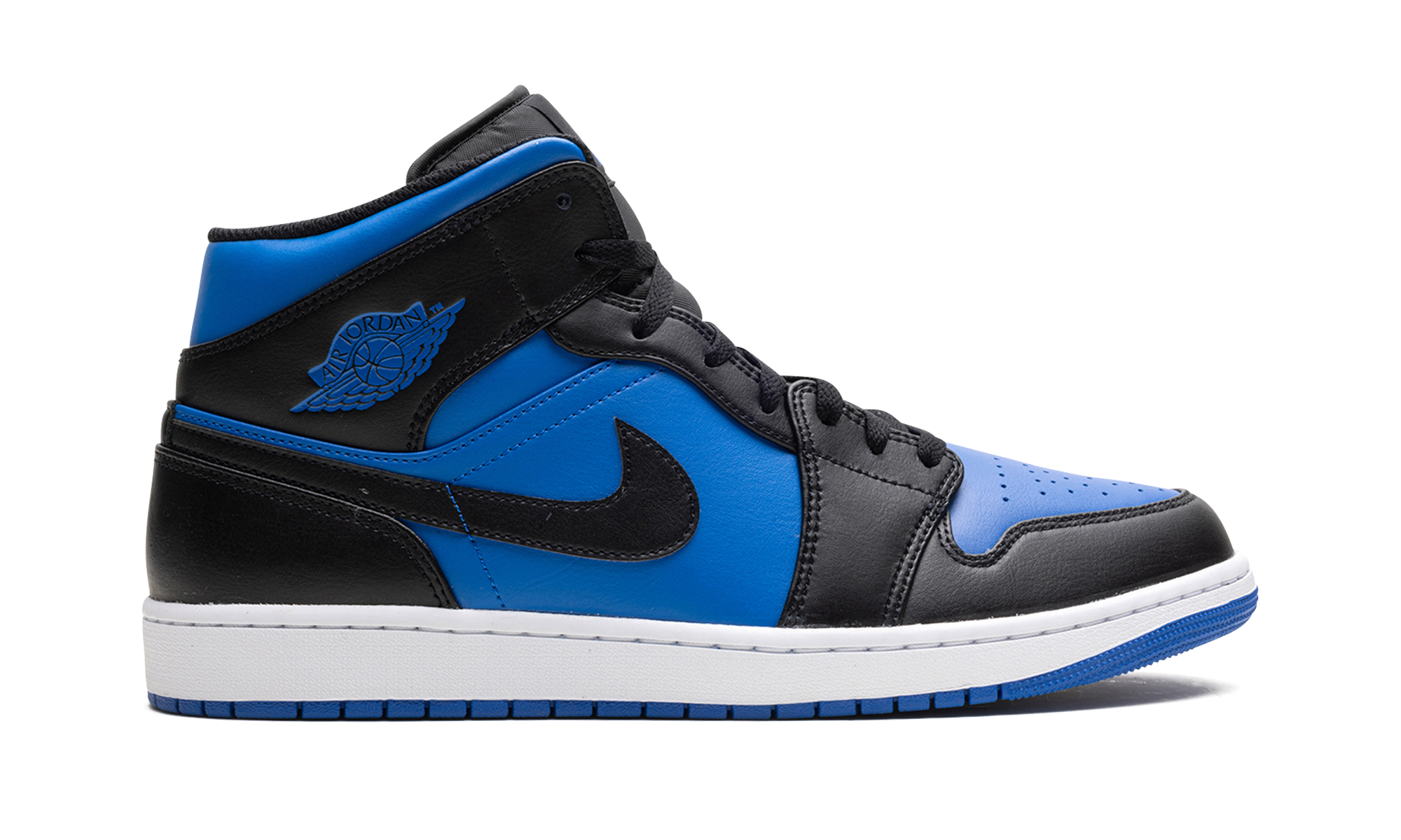 Air Jordan 1 Mid "varsity Royal" - 6
