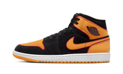 Air Jordan 1 Mid "vivid Orange" - 1