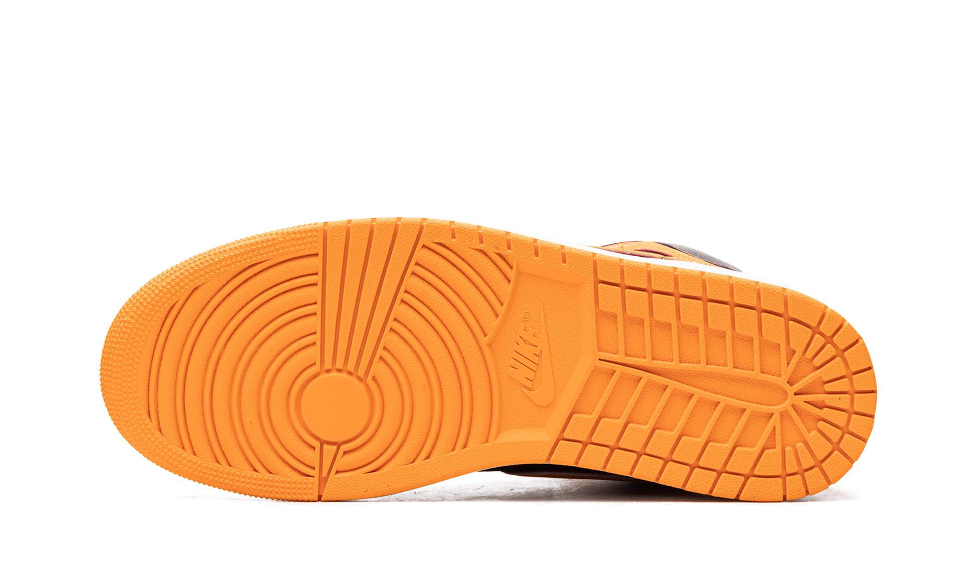 Air Jordan 1 Mid "vivid Orange" - 5