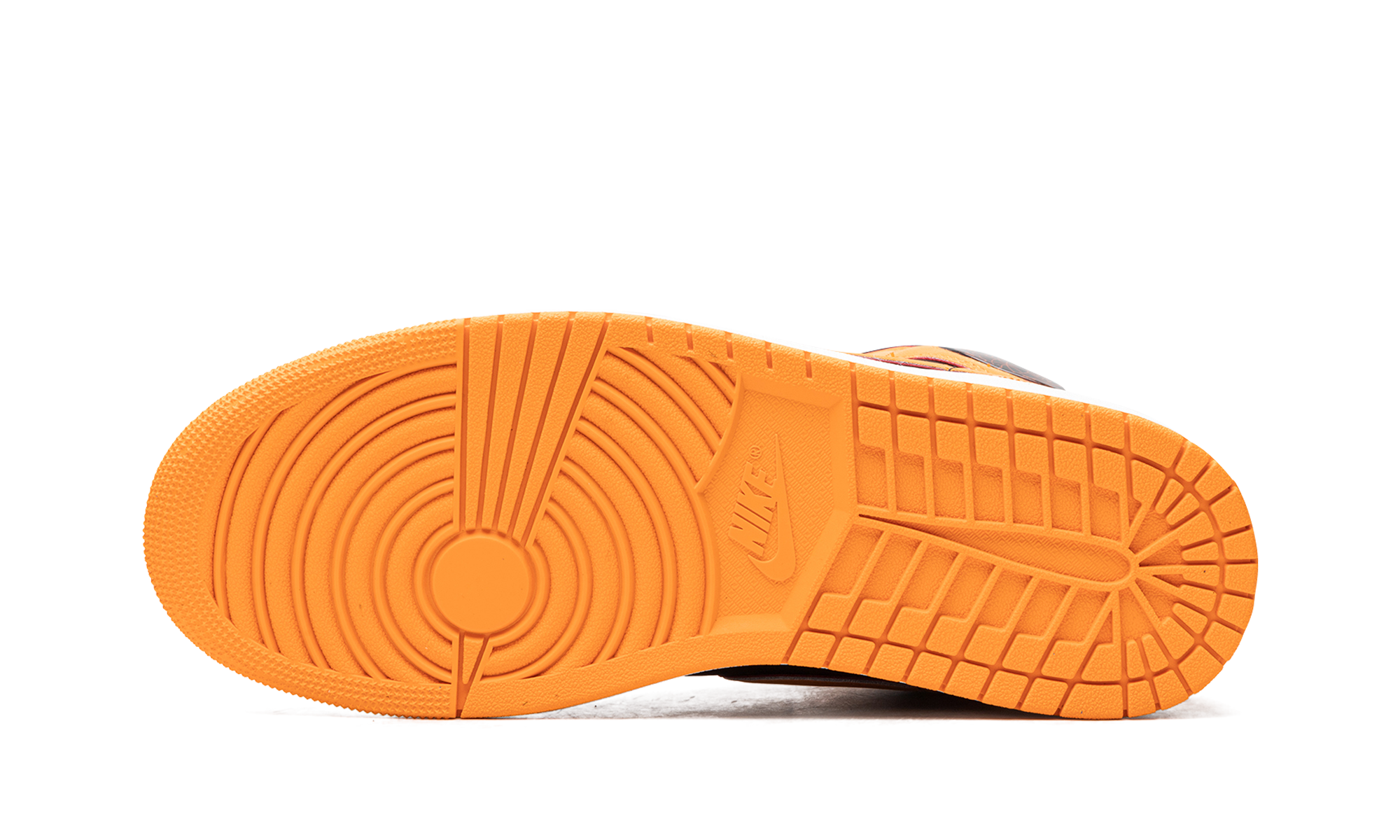 Air Jordan 1 Mid "vivid Orange" - 5