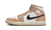 Air Jordan 1 Mid Wmns "desert" - 1