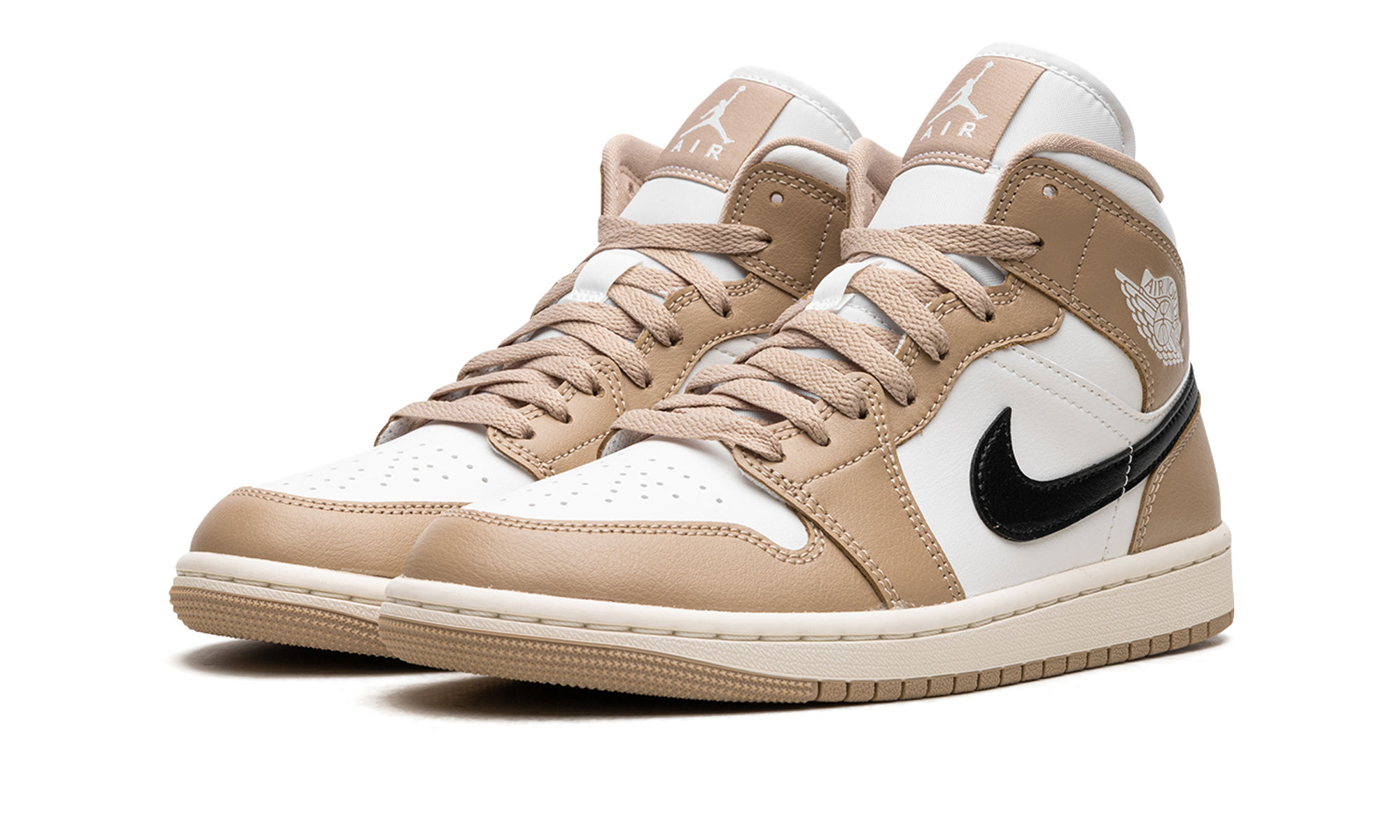 Air Jordan 1 Mid Wmns "desert" - 2
