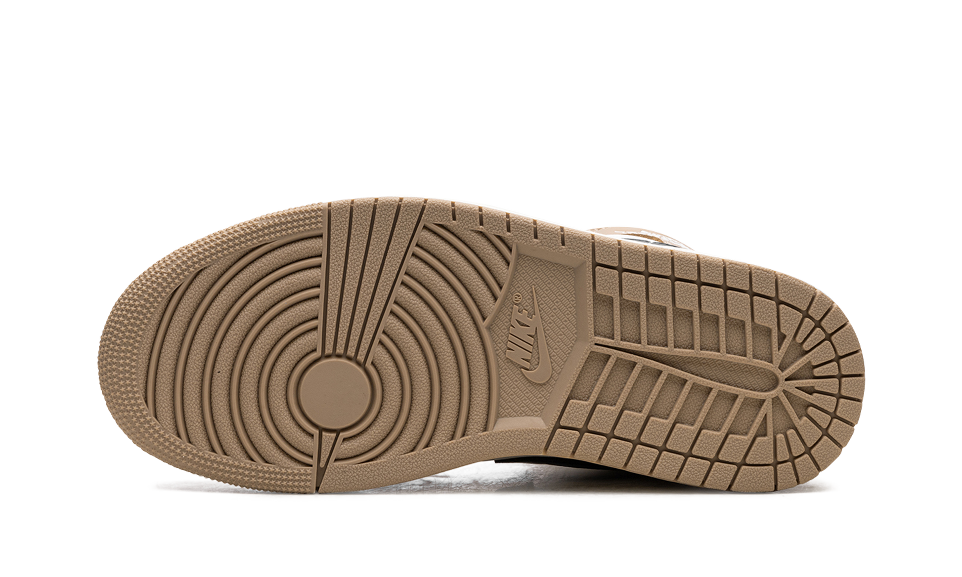 Air Jordan 1 Mid Wmns "desert" - 5