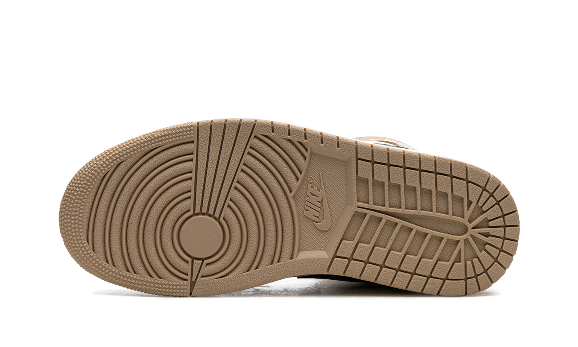 Air Jordan 1 Mid Wmns "desert" - 5