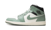 Air Jordan 1 Mid Wmns "jade Smoke" - 1