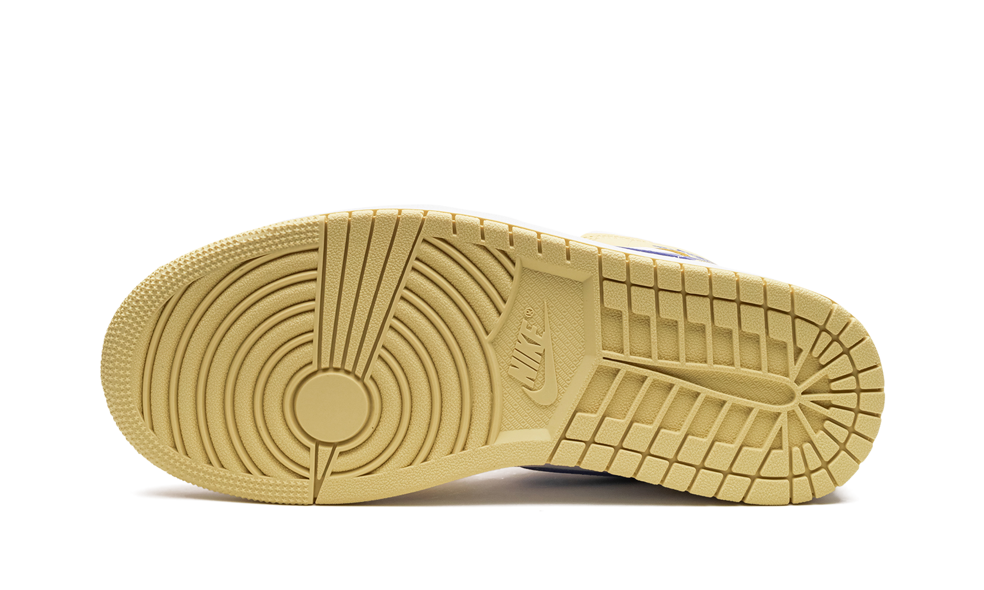 Air Jordan 1 Mid Wmns "lemon Wash" - 5