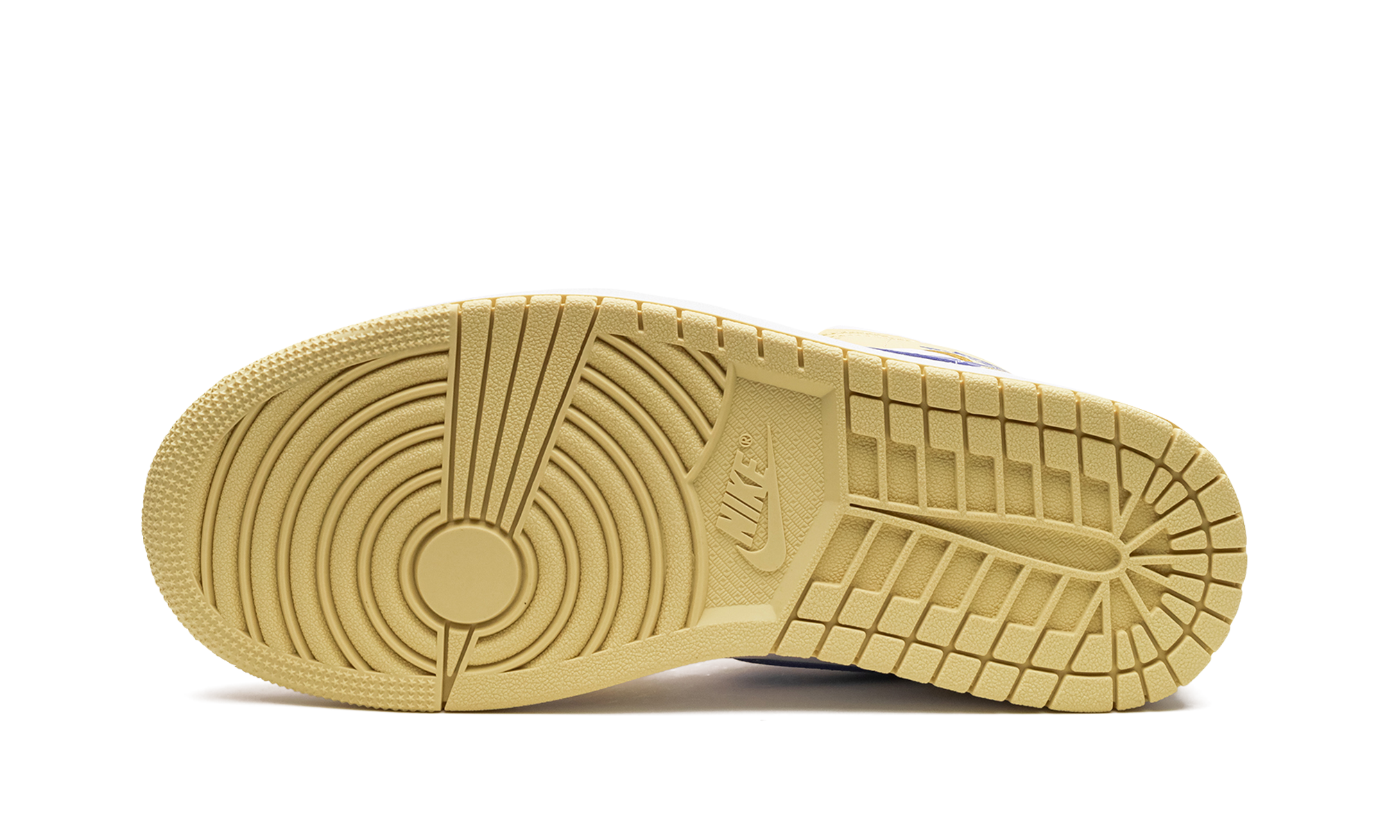 Air Jordan 1 Mid Wmns "lemon Wash" - 5