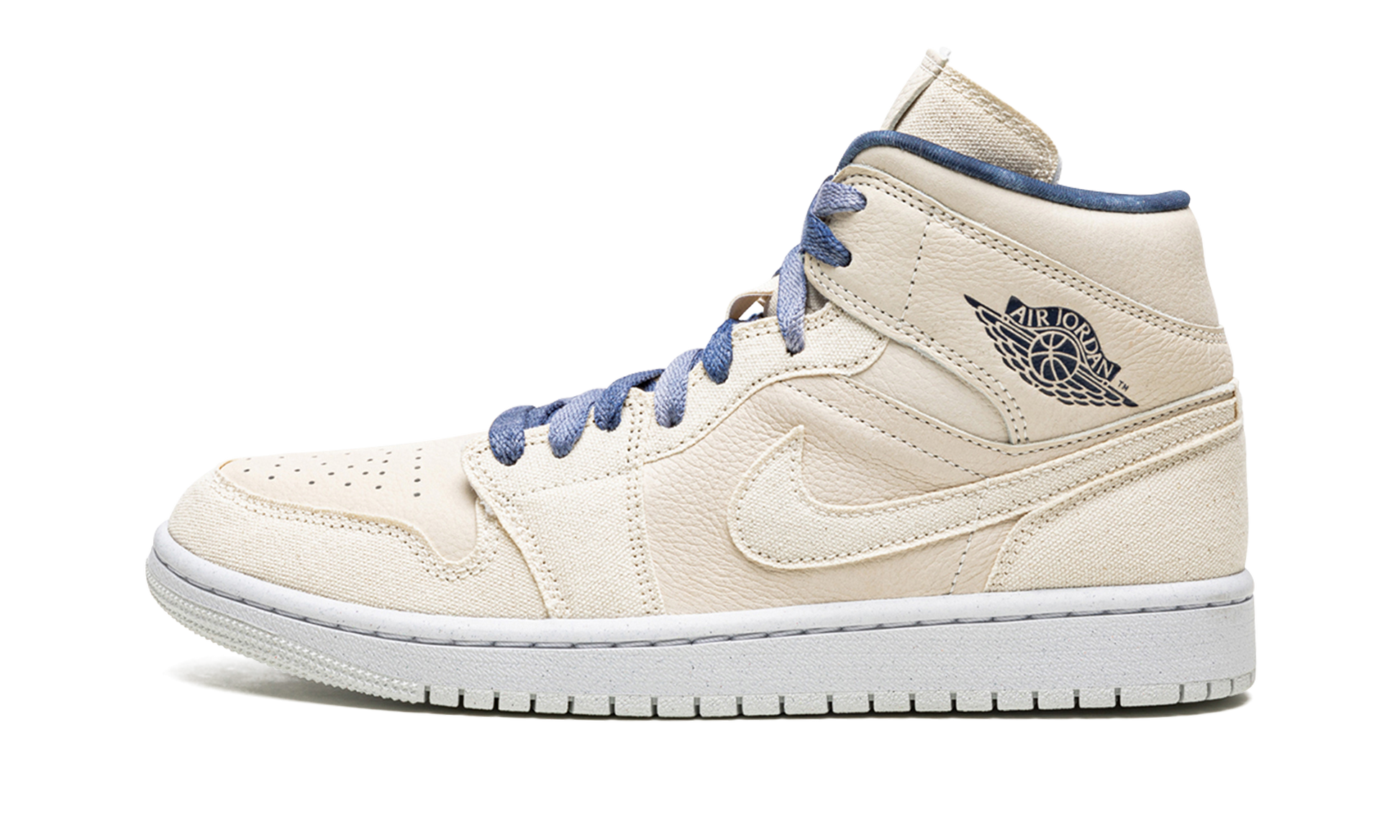 Air Jordan 1 Mid Wmns "sanddrift" - 1