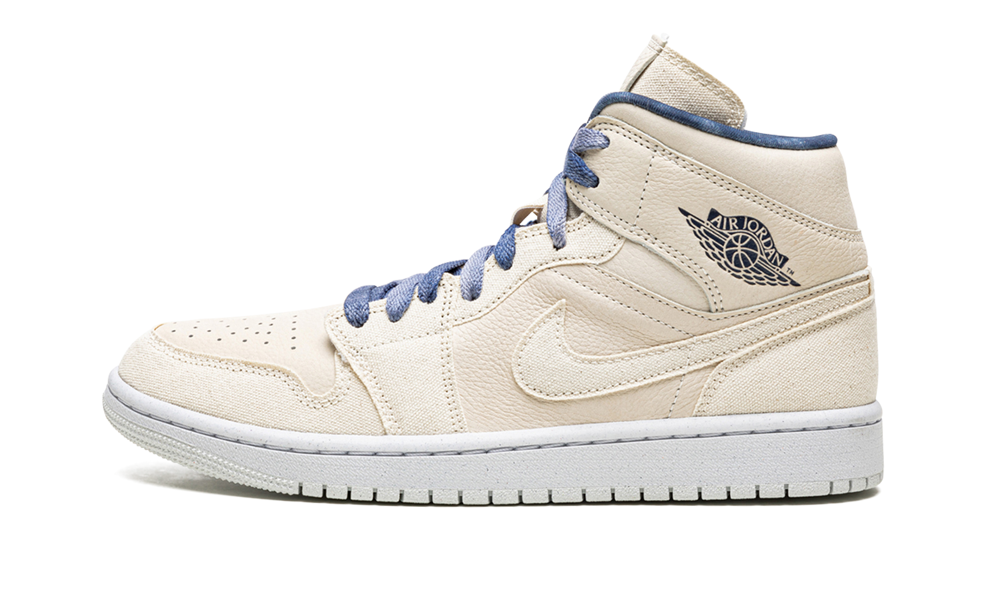 Air Jordan 1 Mid Wmns "sanddrift" - 1