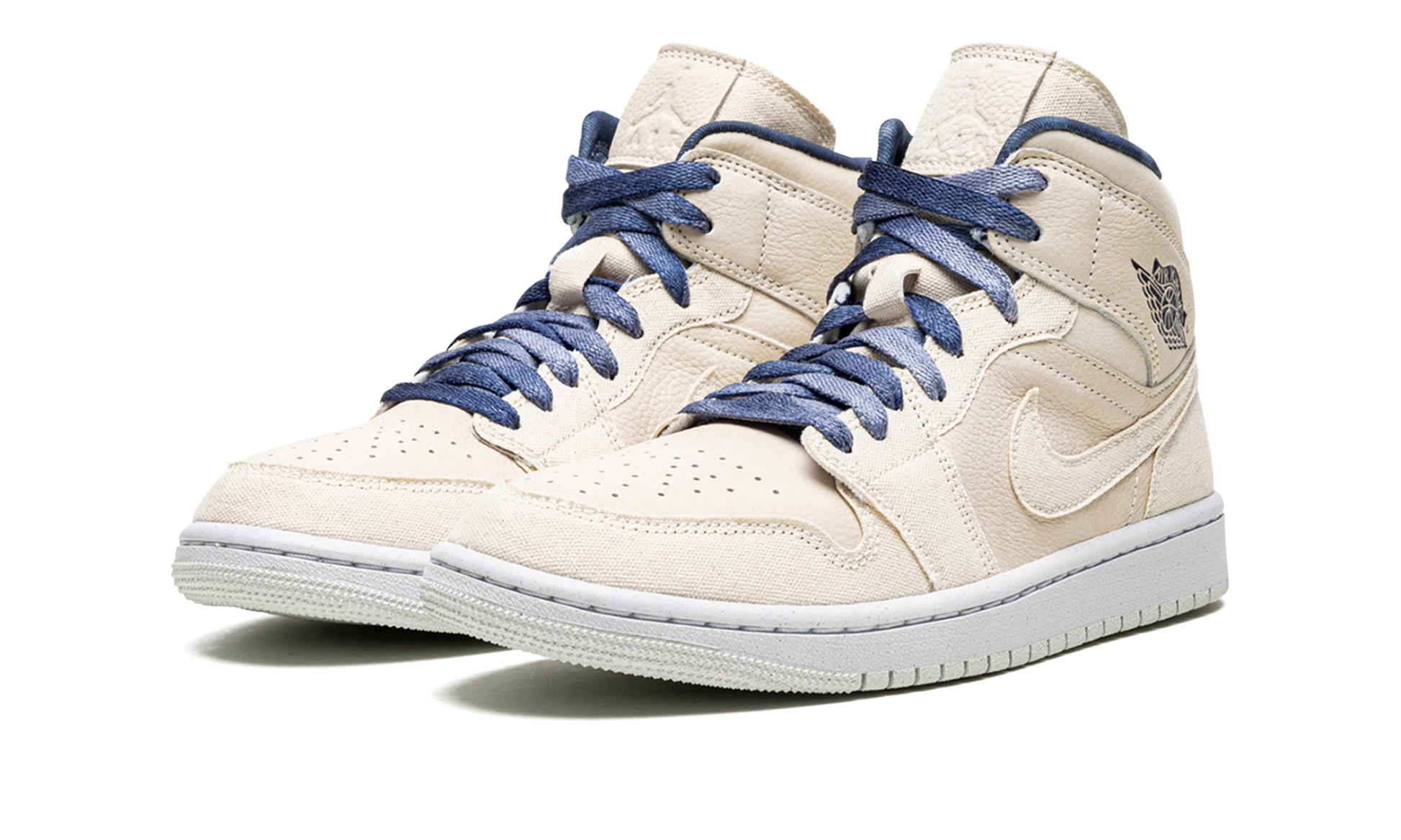 Air Jordan 1 Mid Wmns "sanddrift" - 2