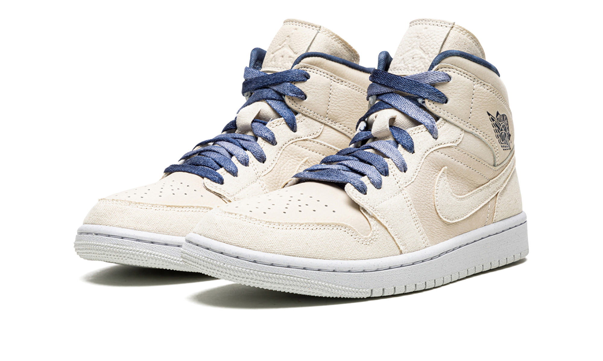Air Jordan 1 Mid Wmns "sanddrift" - 2
