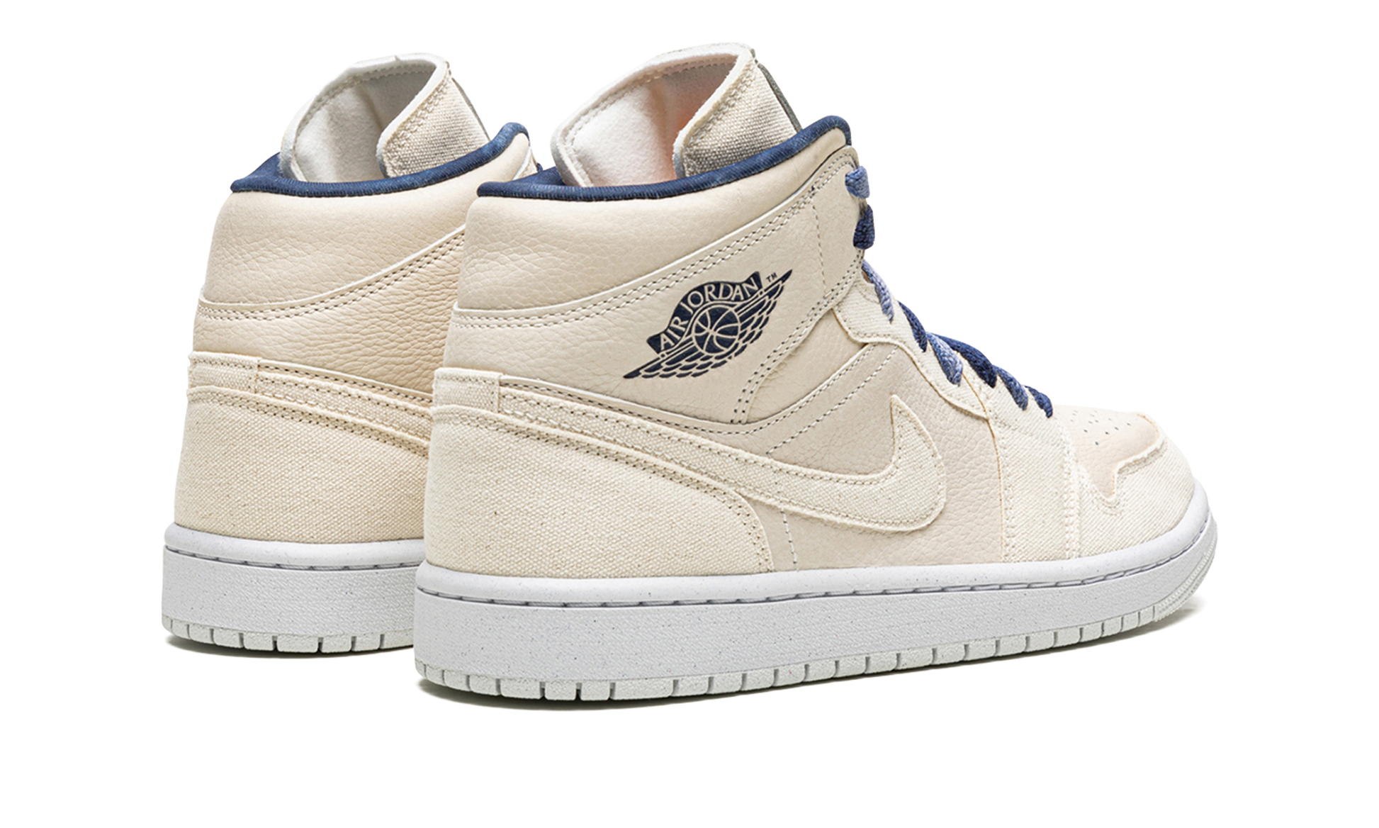 Air Jordan 1 Mid Wmns "sanddrift" - 3