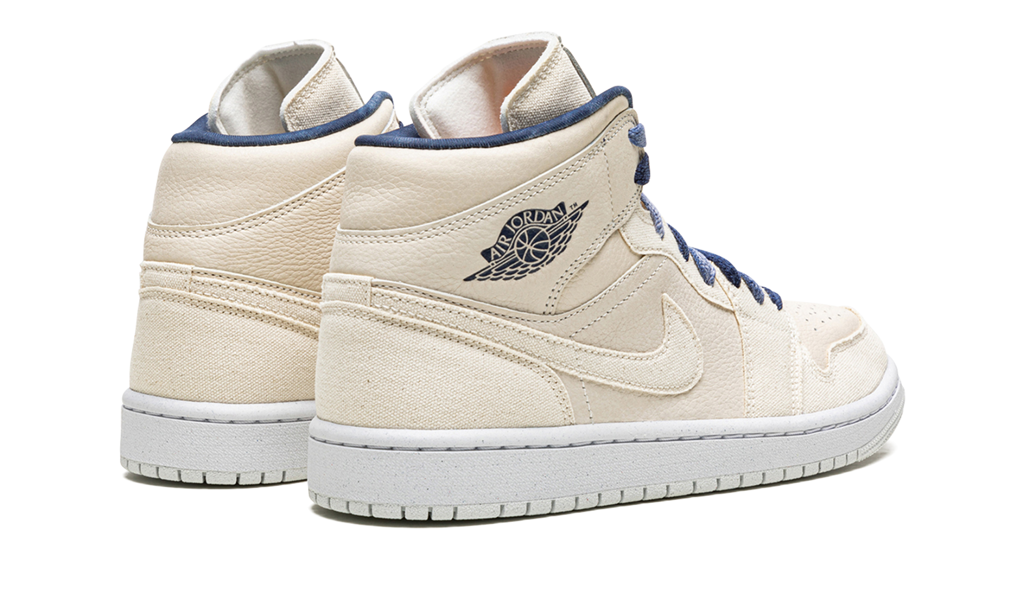 Air Jordan 1 Mid Wmns "sanddrift" - 3