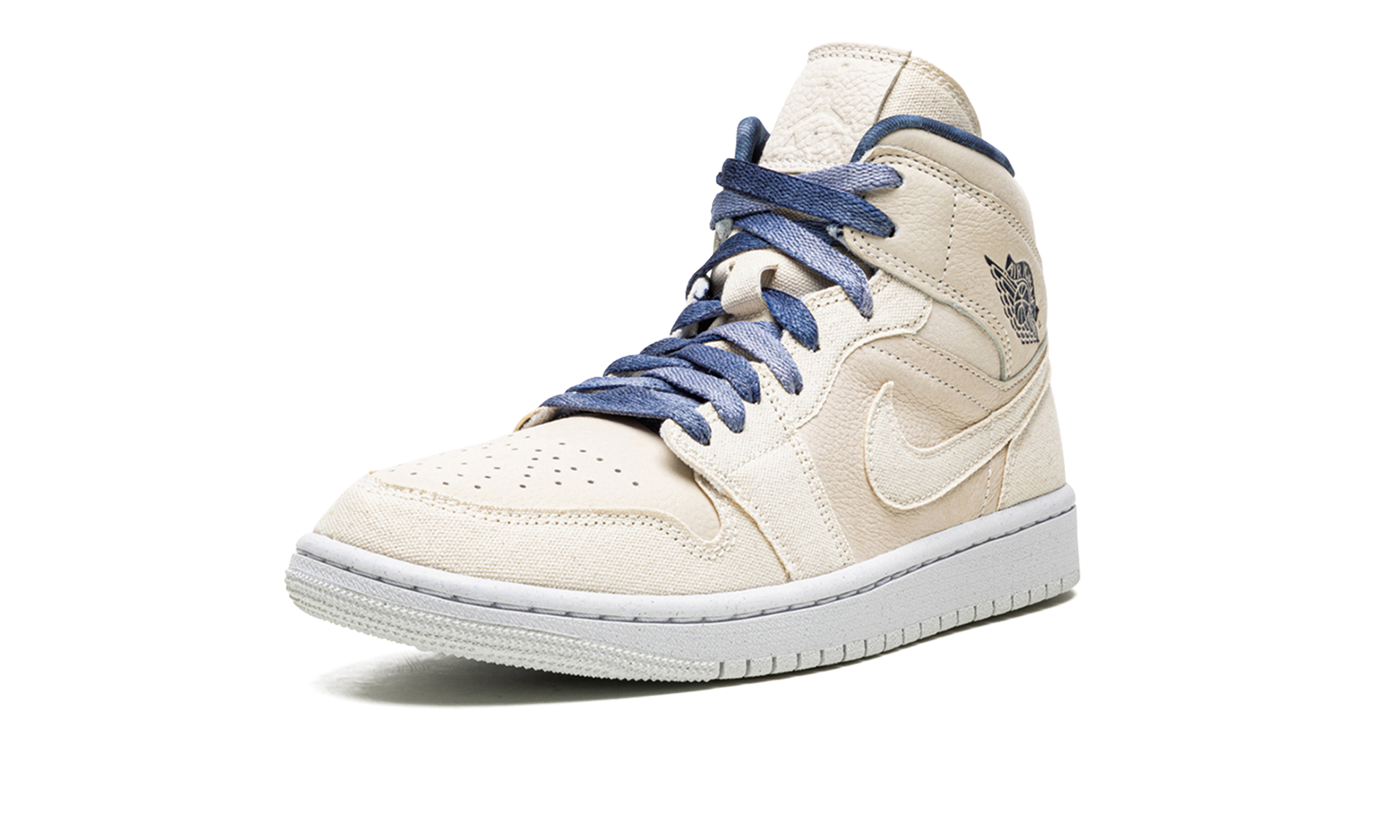 Air Jordan 1 Mid Wmns "sanddrift" - 4