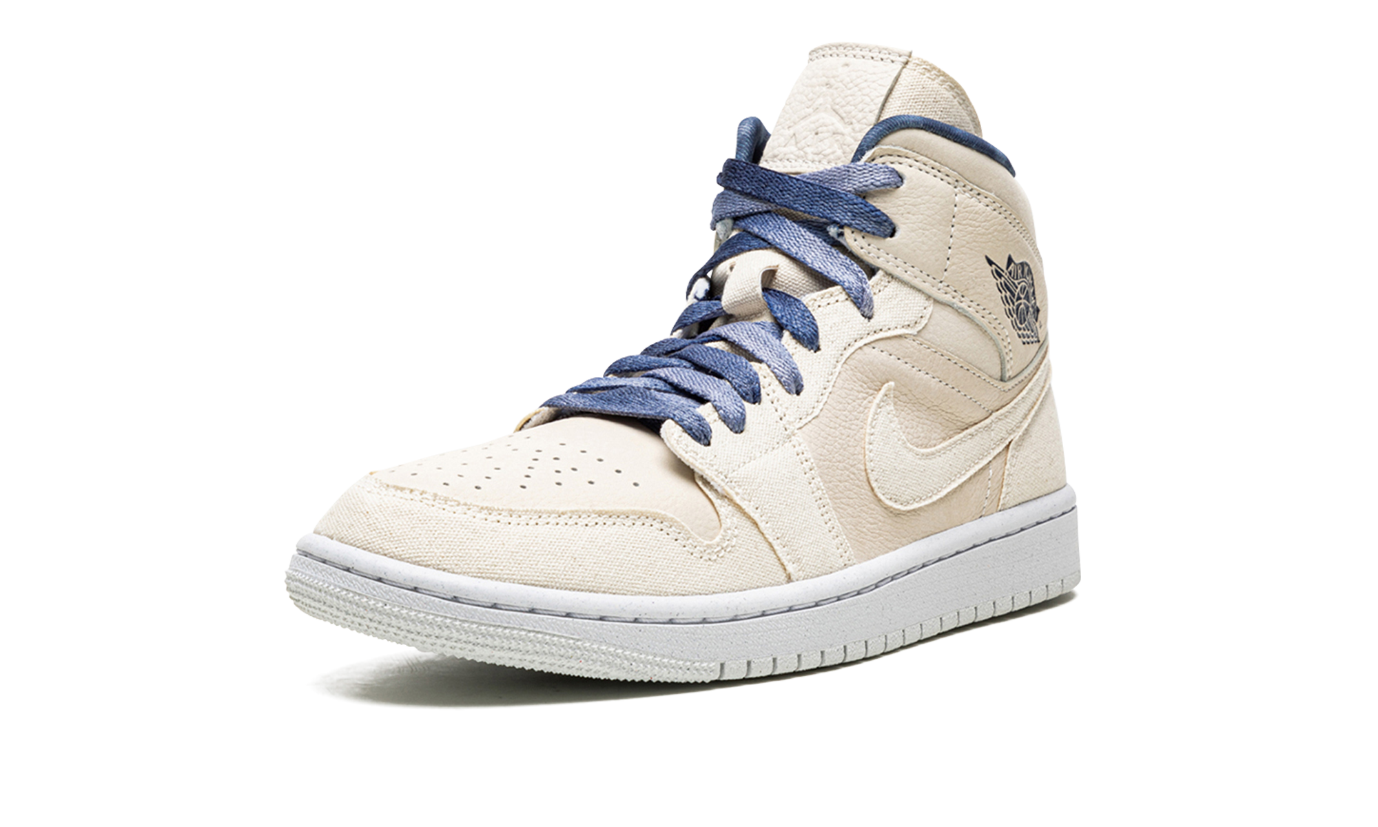 Air Jordan 1 Mid Wmns "sanddrift" - 4
