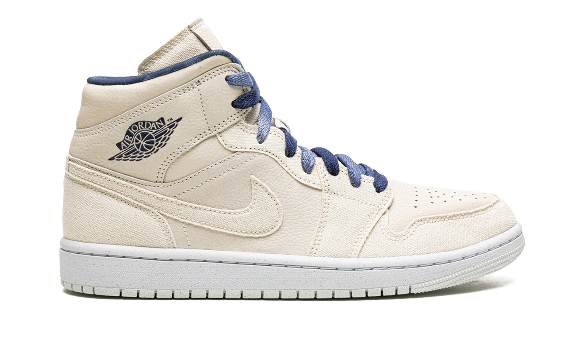 Air Jordan 1 Mid Wmns "sanddrift" - 6