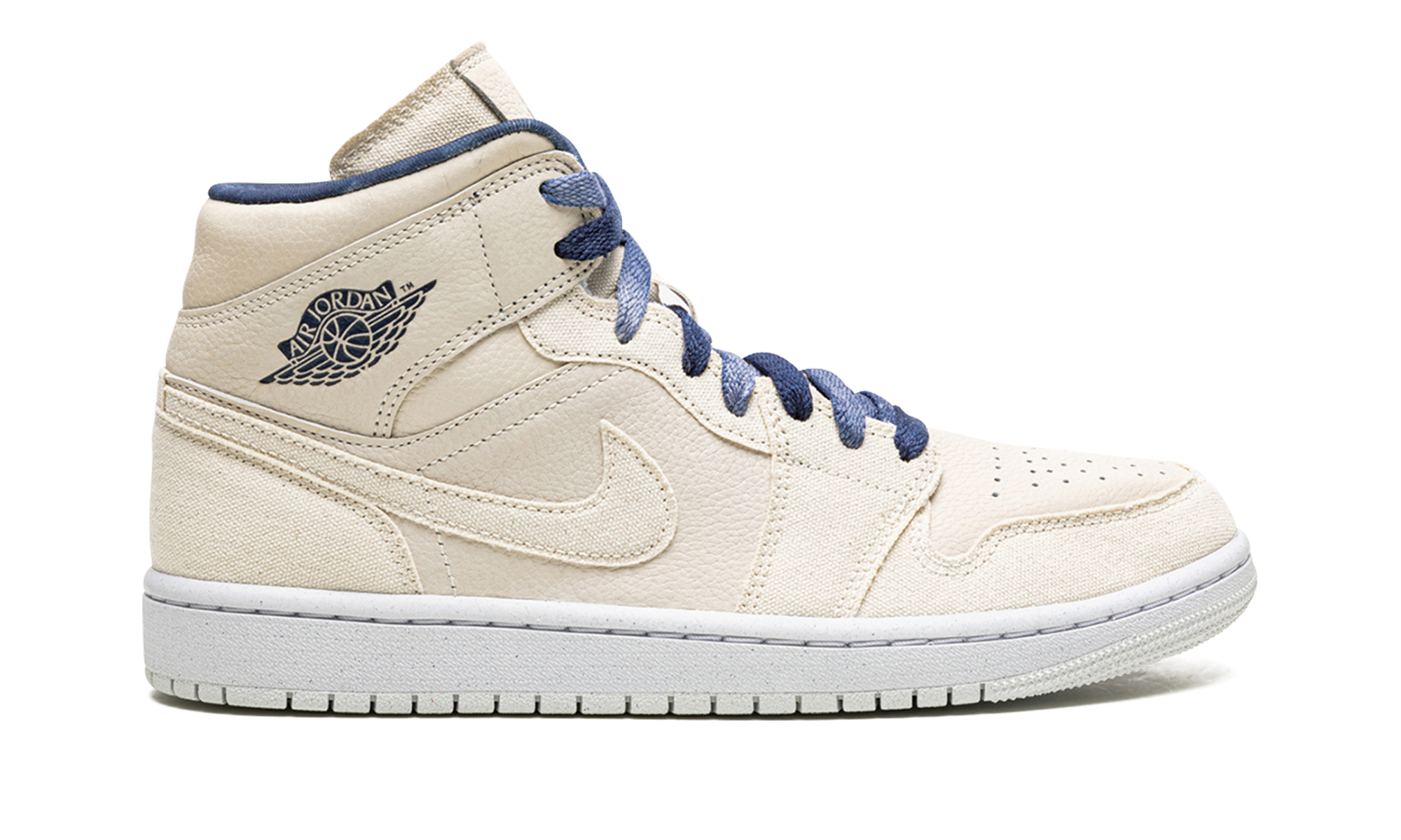 Air Jordan 1 Mid Wmns "sanddrift" - 6