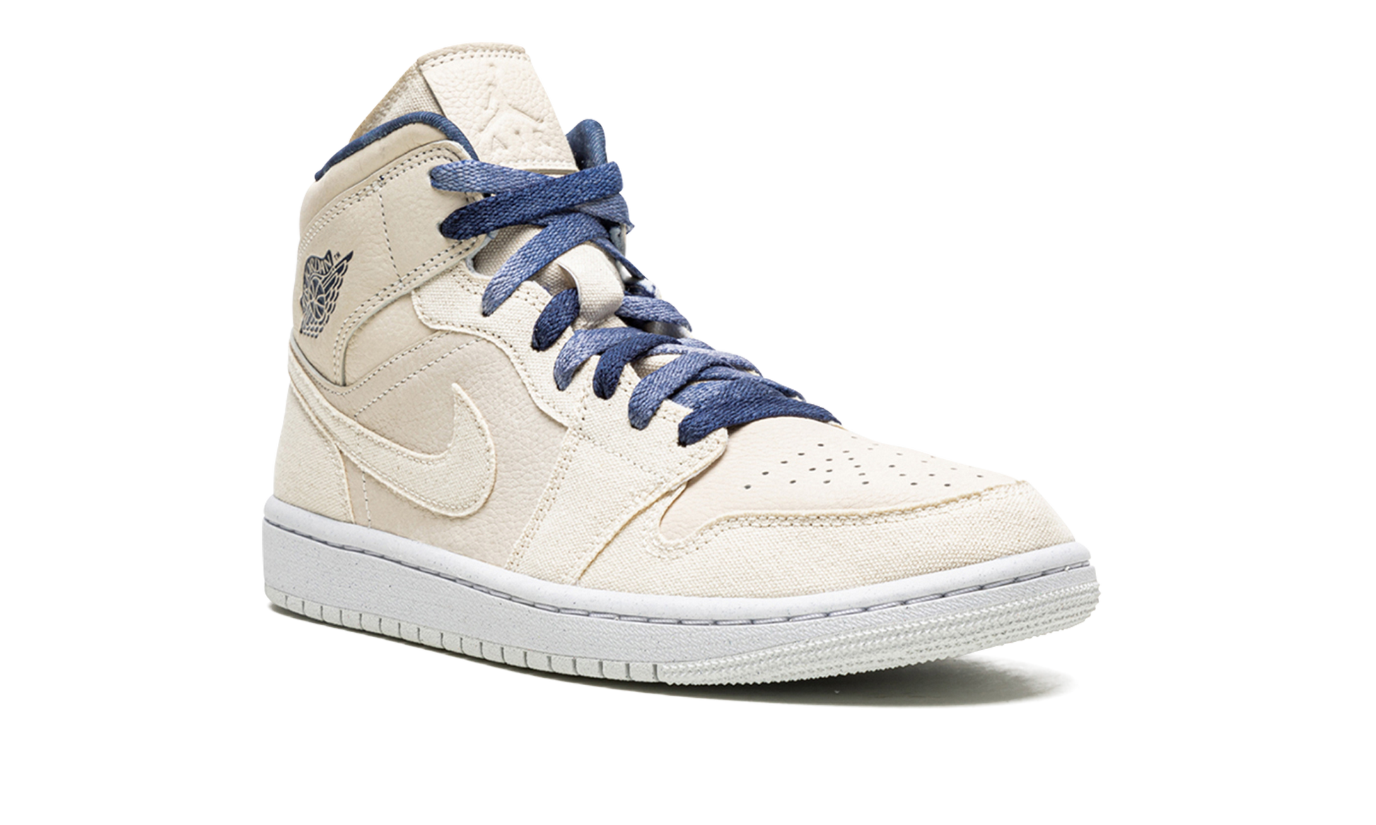 Air Jordan 1 Mid Wmns "sanddrift" - 7