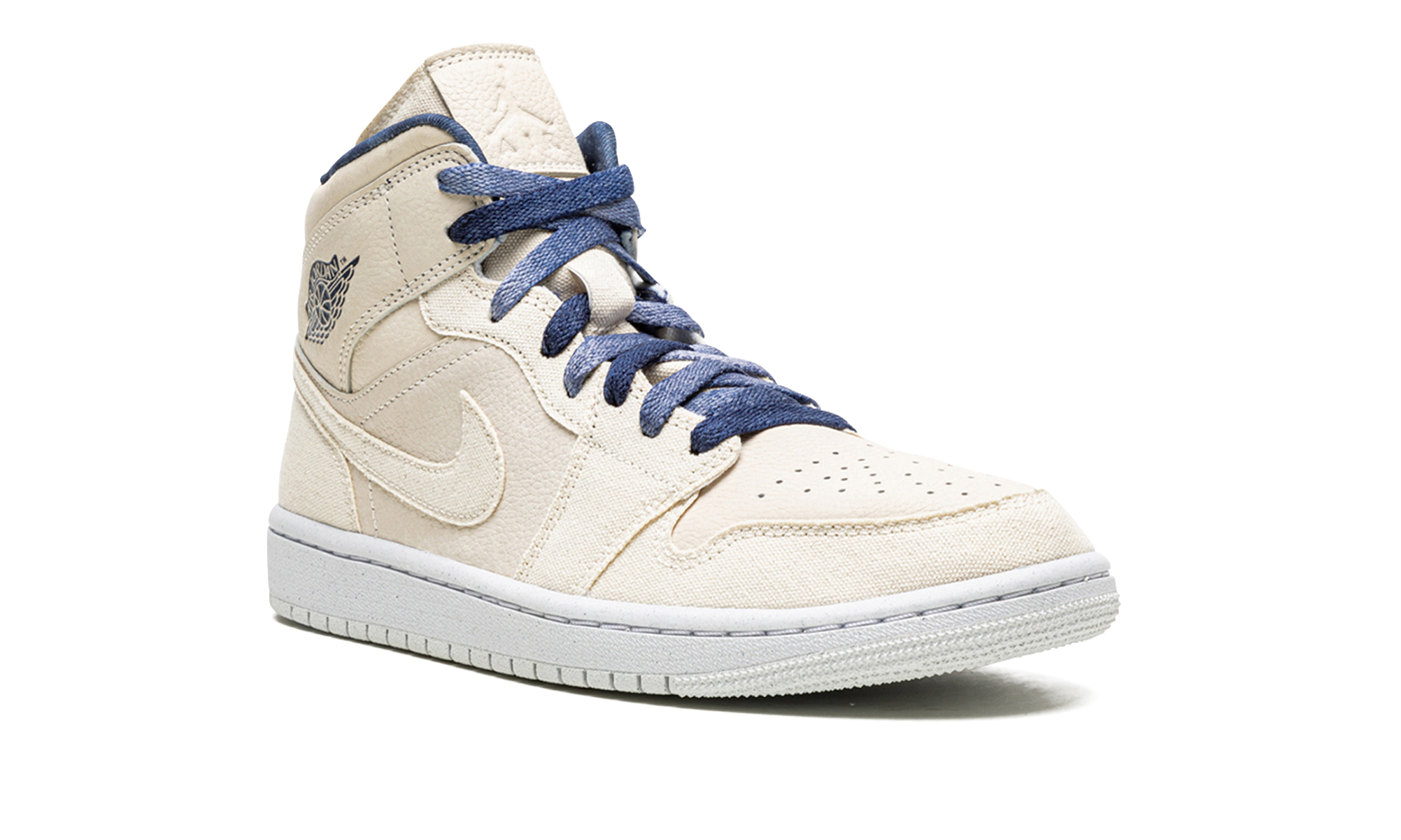 Air Jordan 1 Mid Wmns "sanddrift" - 7