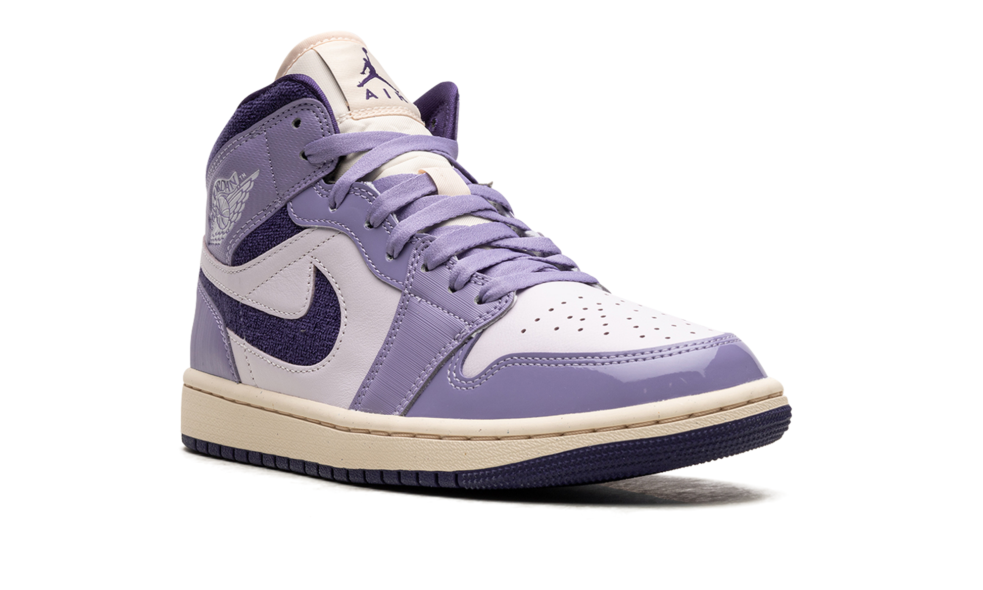 Air Jordan 1 Mid Wmns "sky J Purple" - 8