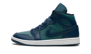 Air Jordan 1 Mid Wmns "sky J Teal" - 1