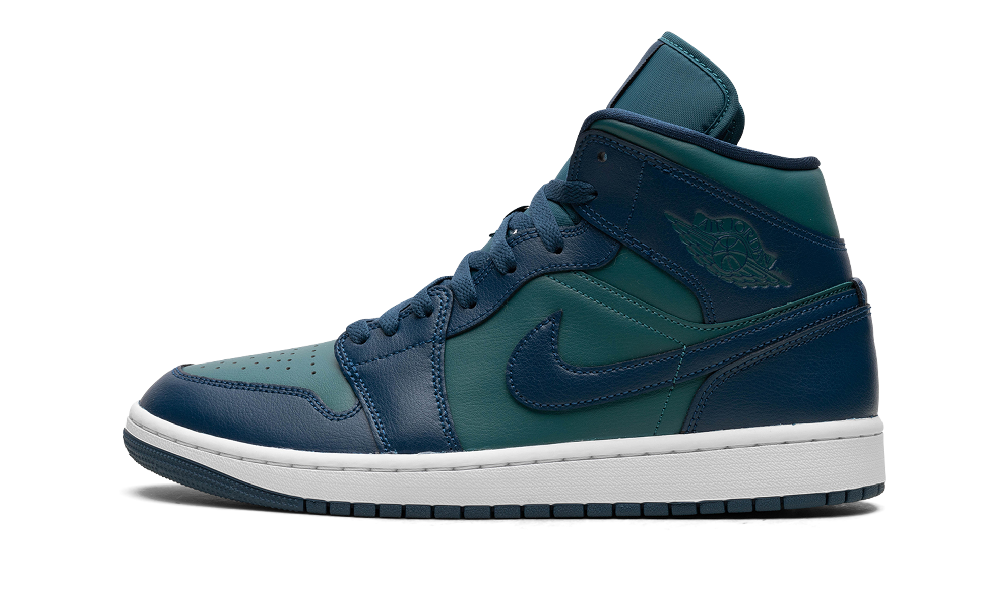 Air Jordan 1 Mid Wmns "sky J Teal" - 1