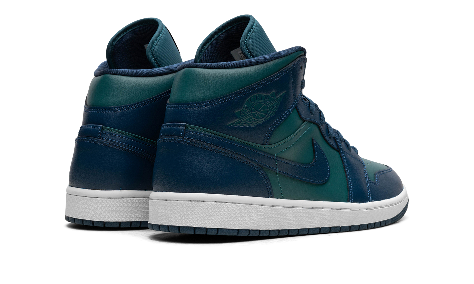 Air Jordan 1 Mid Wmns "sky J Teal" - 3