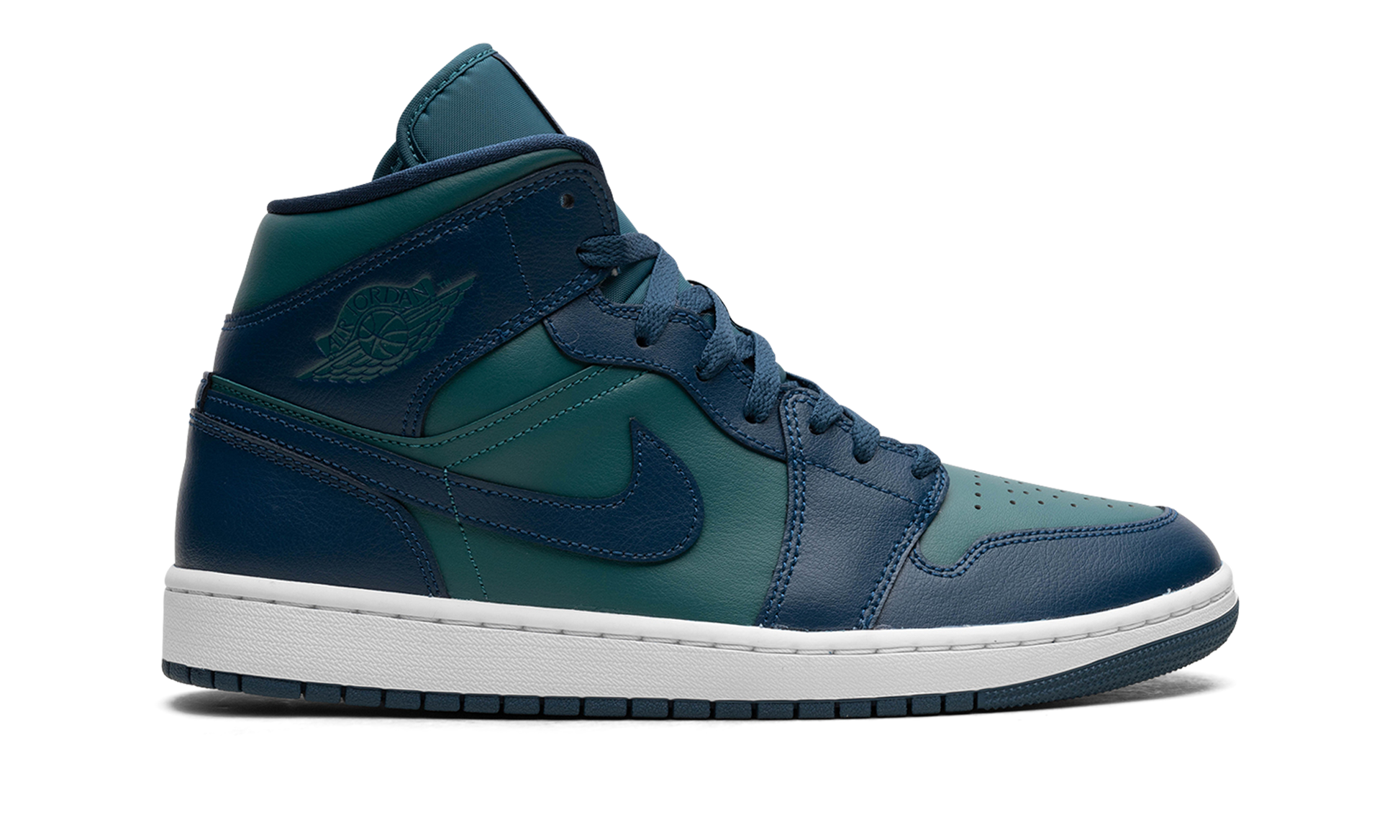 Air Jordan 1 Mid Wmns "sky J Teal" - 6