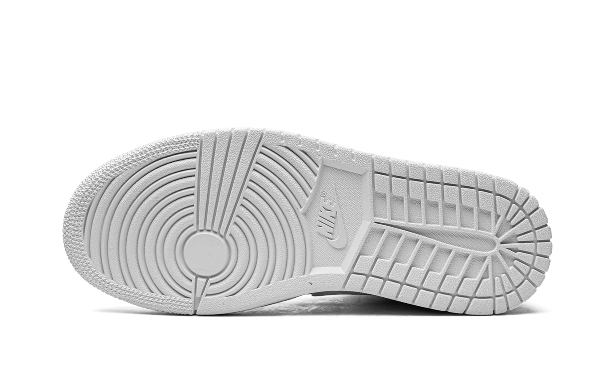 Air Jordan 1 Mid Wmns "triple White 2022" - 5