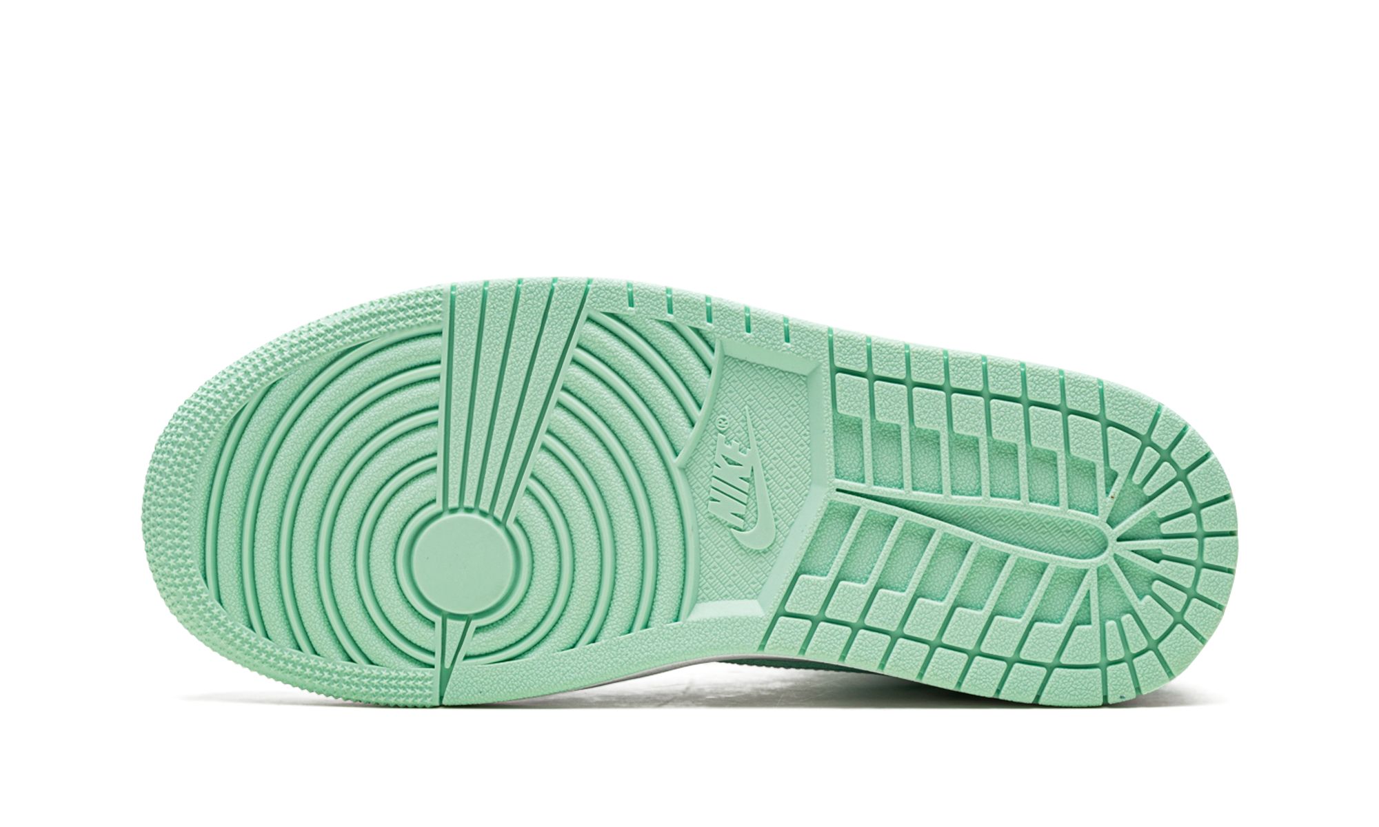 Air Jordan 1 Mid Wmns "washed Teal" - 5