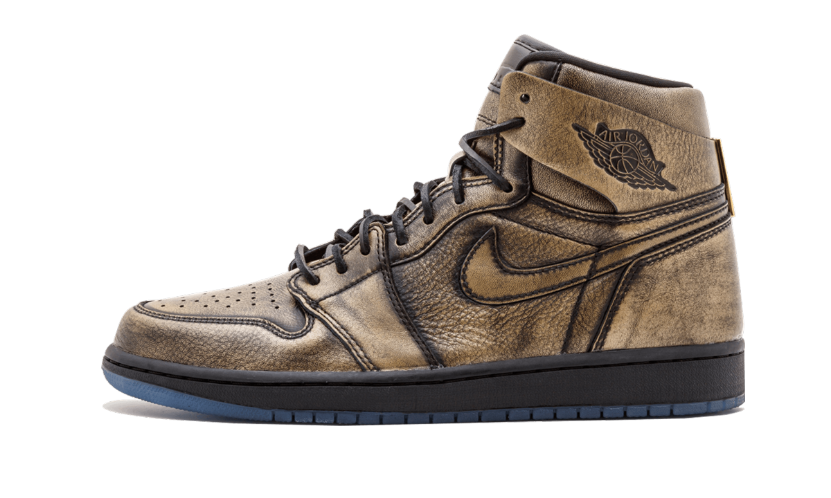 Air Jordan 1 Ret High Og Wings "wings" - 1