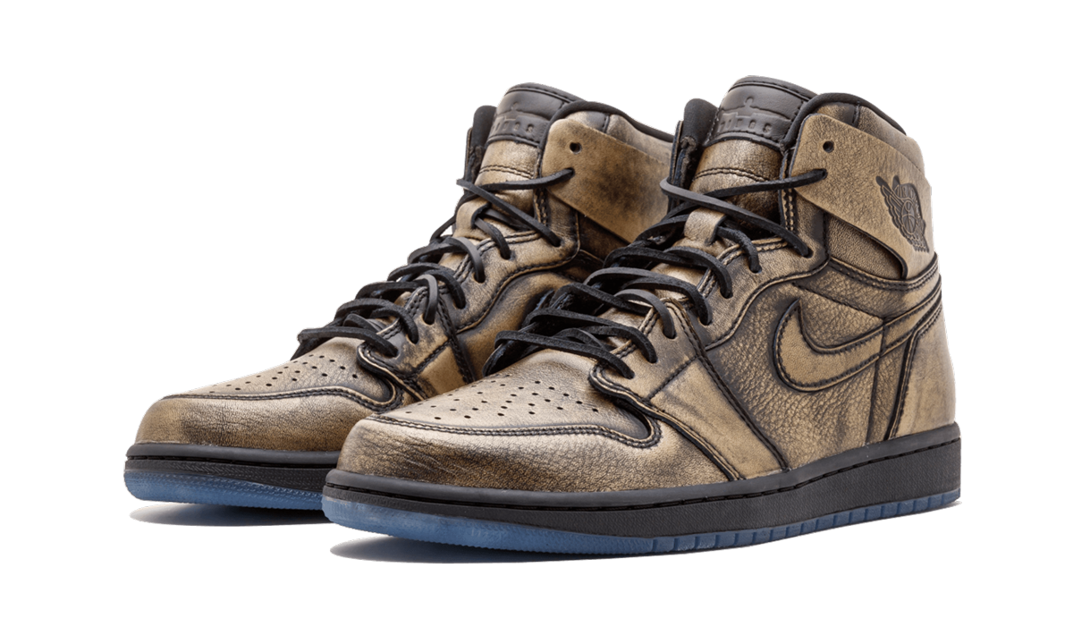 Air Jordan 1 Ret High Og Wings "wings" - 2