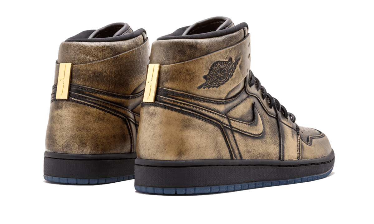Air Jordan 1 Ret High Og Wings "wings" - 3
