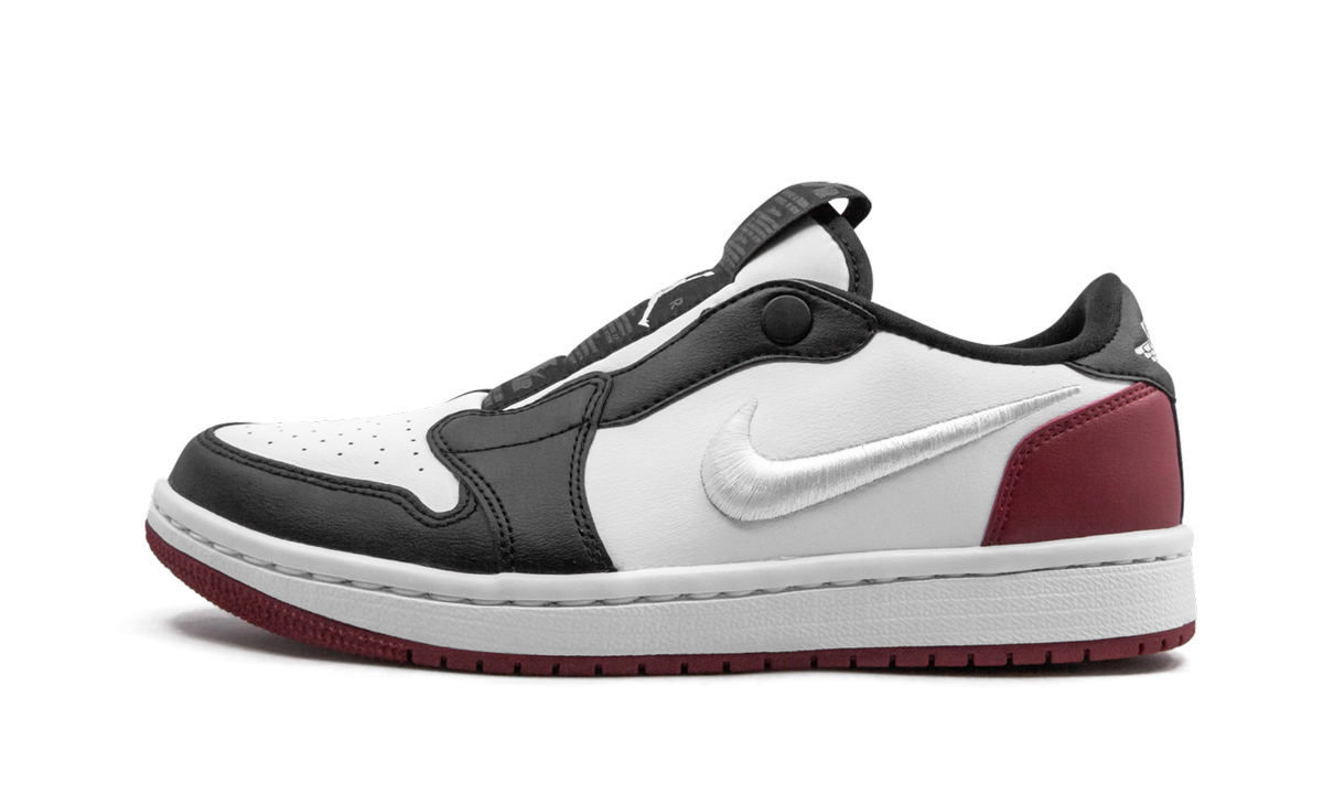Air Jordan 1 Ret Lo Slip Wmns "black Toe" - 1